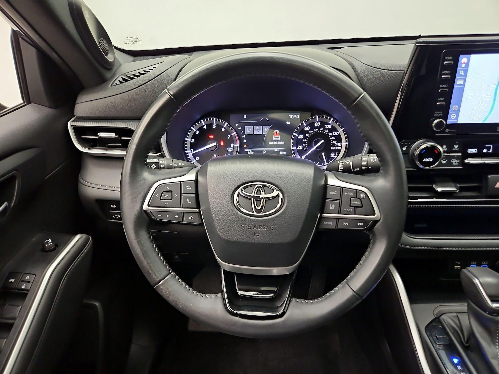 2022 Toyota Highlander XSE - Photo 11