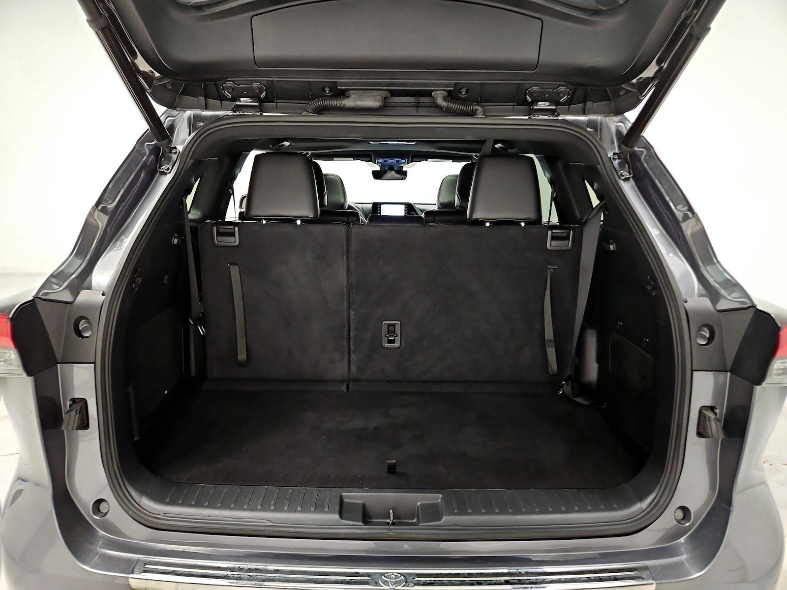2022 Toyota Highlander XSE - Photo 24