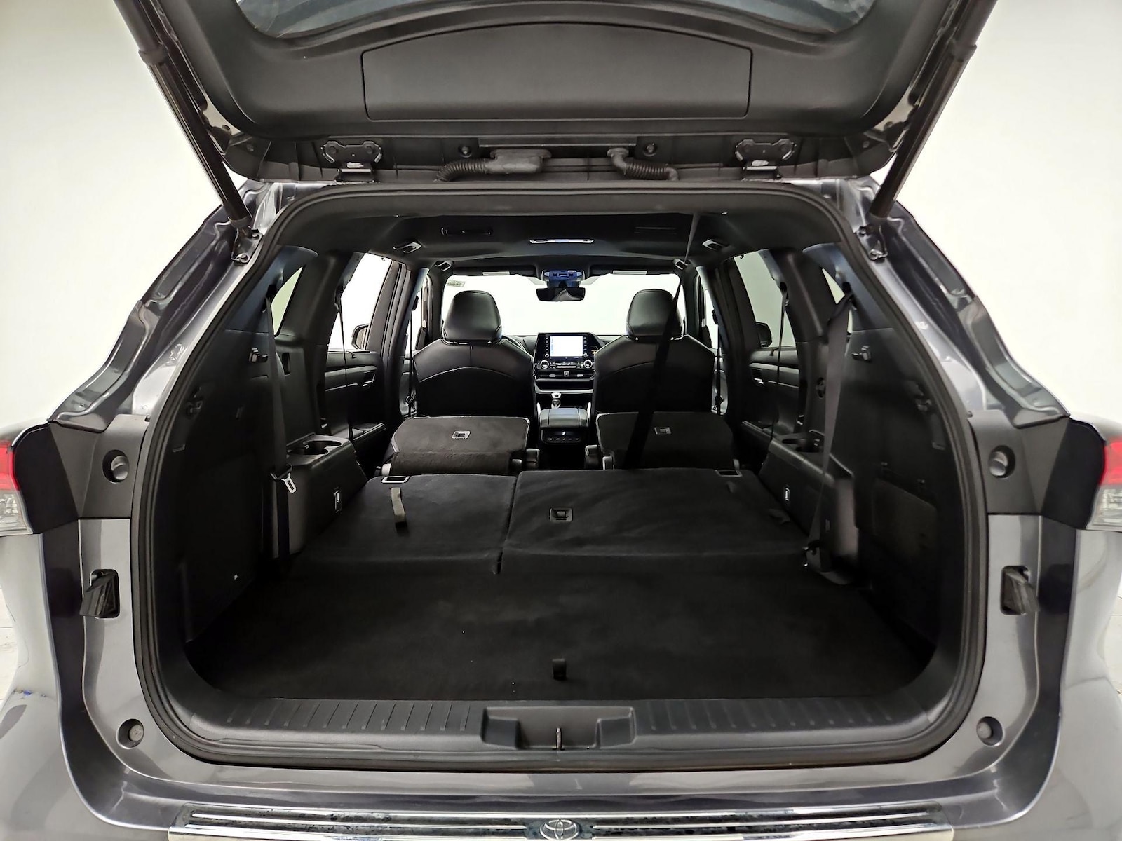 2022 Toyota Highlander XSE - Photo 25