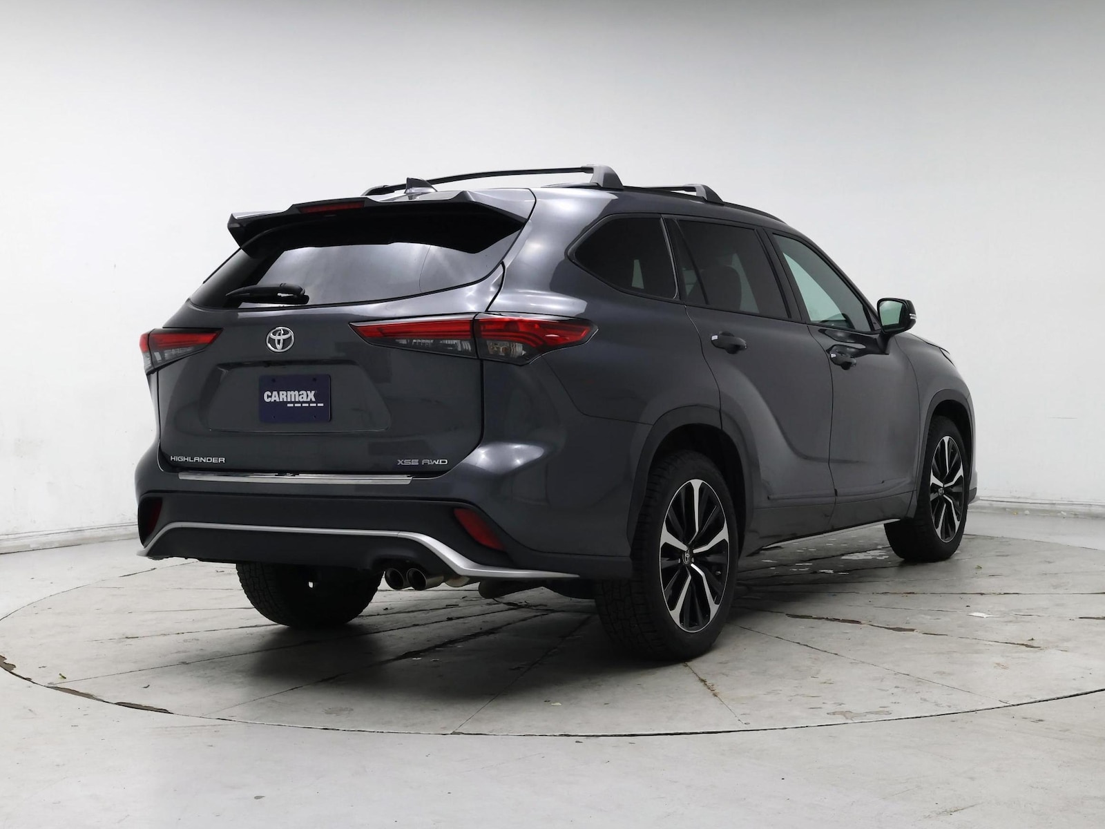 2022 Toyota Highlander XSE - Photo 9