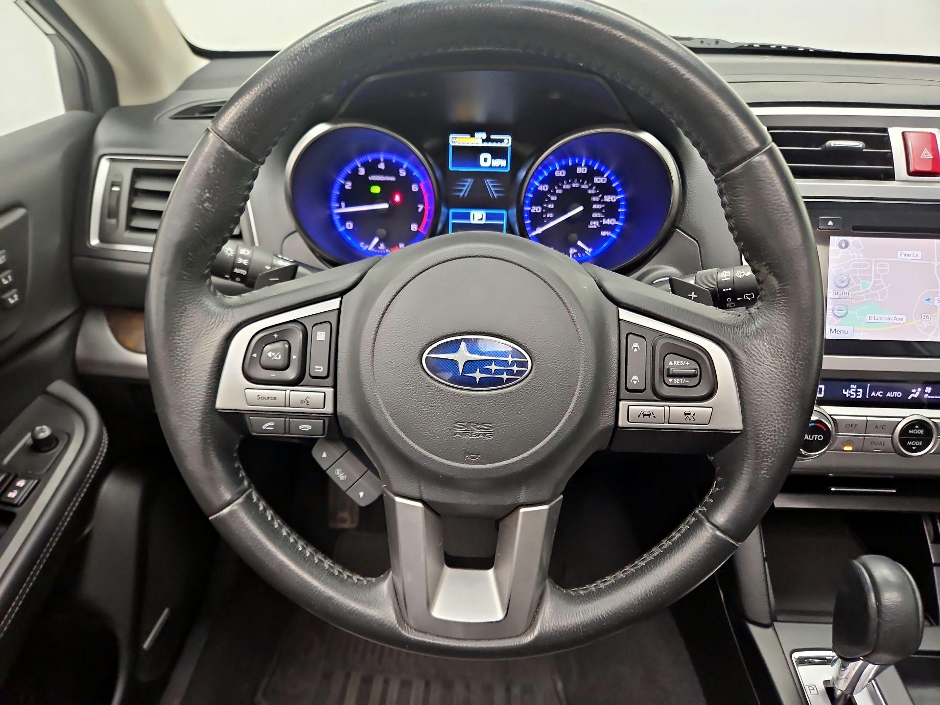 Thumbnail: 2017 Subaru Outback - 10