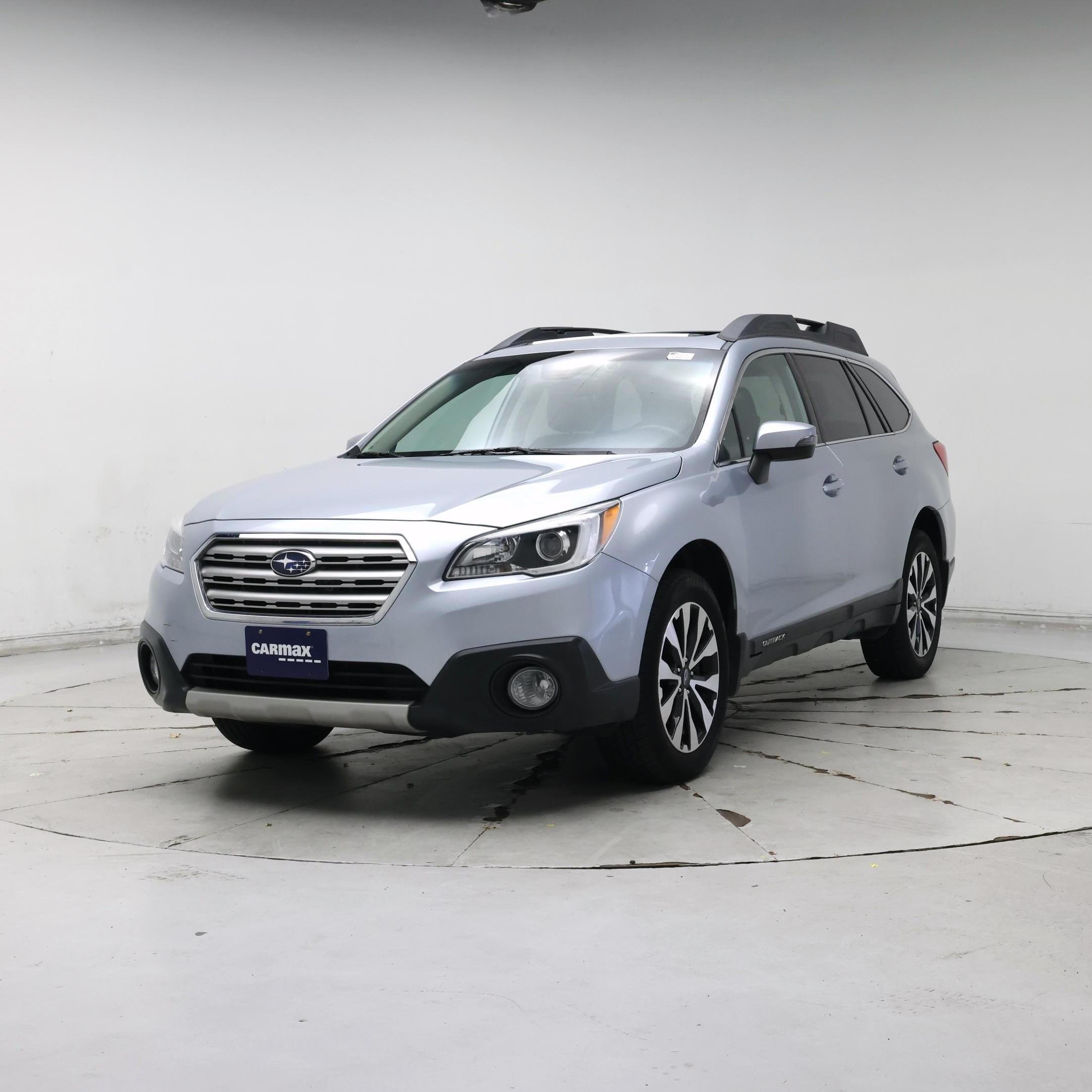Thumbnail: 2017 Subaru Outback - 4
