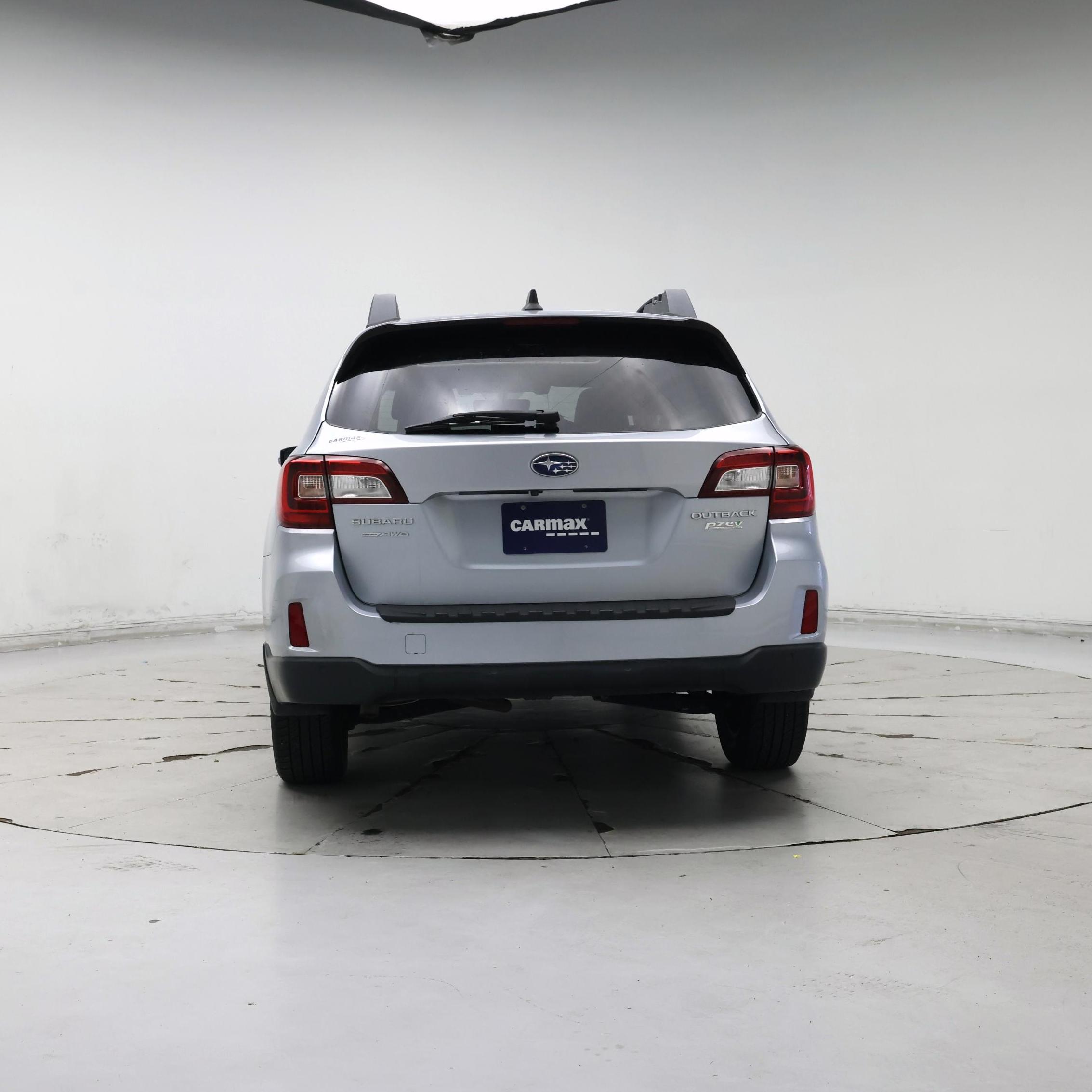 Thumbnail: 2017 Subaru Outback - 6