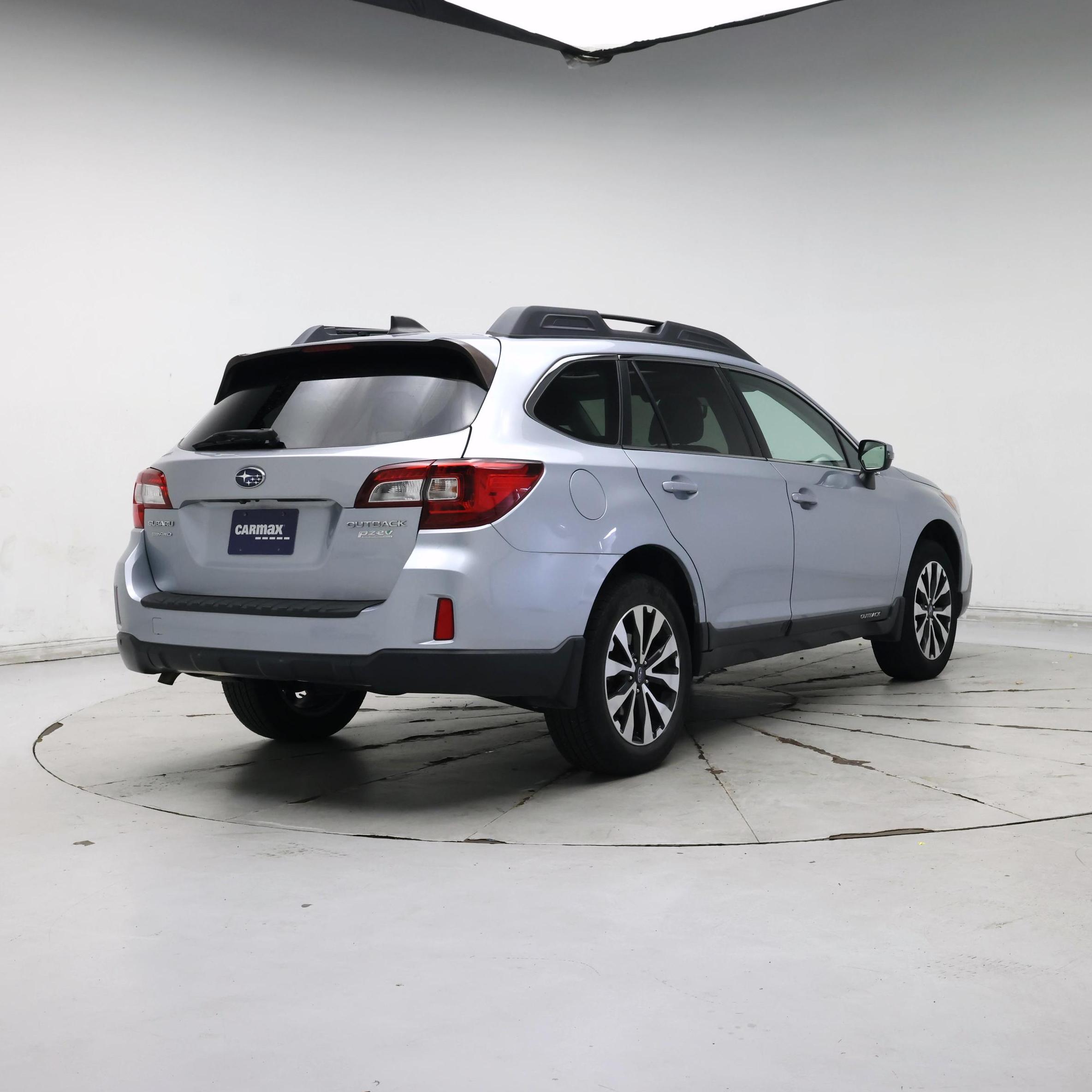 Thumbnail: 2017 Subaru Outback - 8