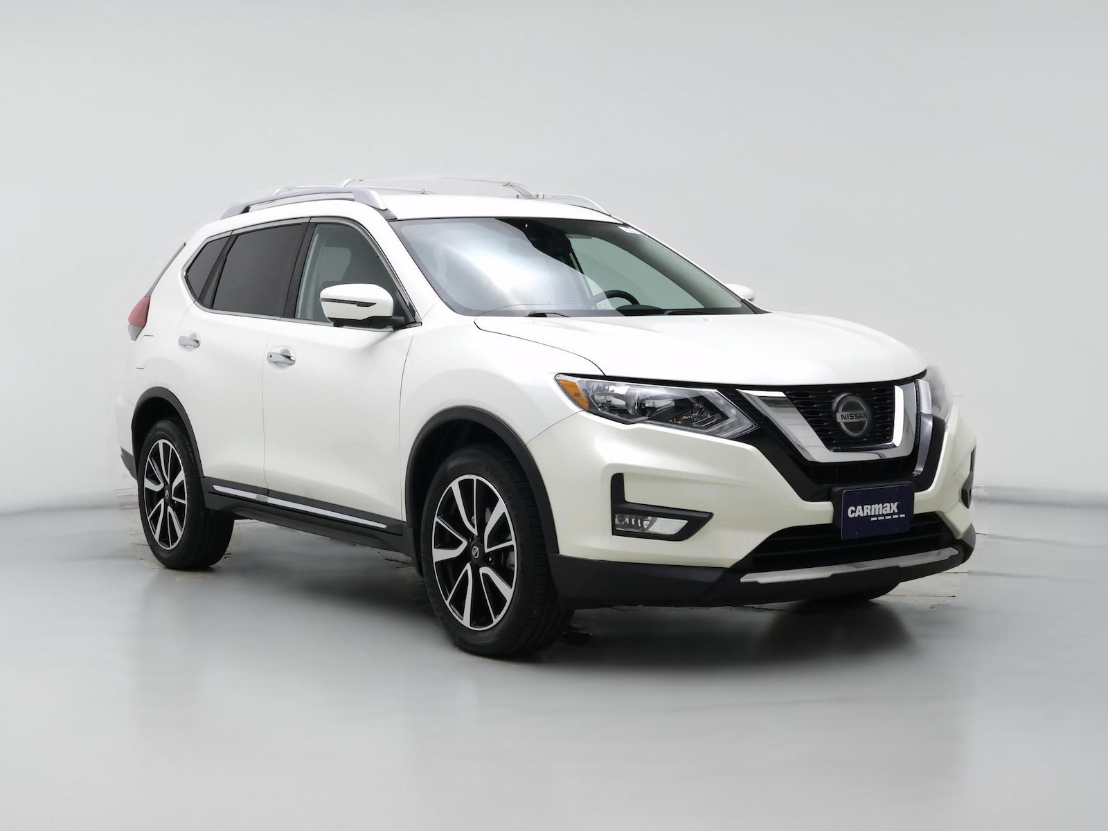 2020 Nissan Rogue