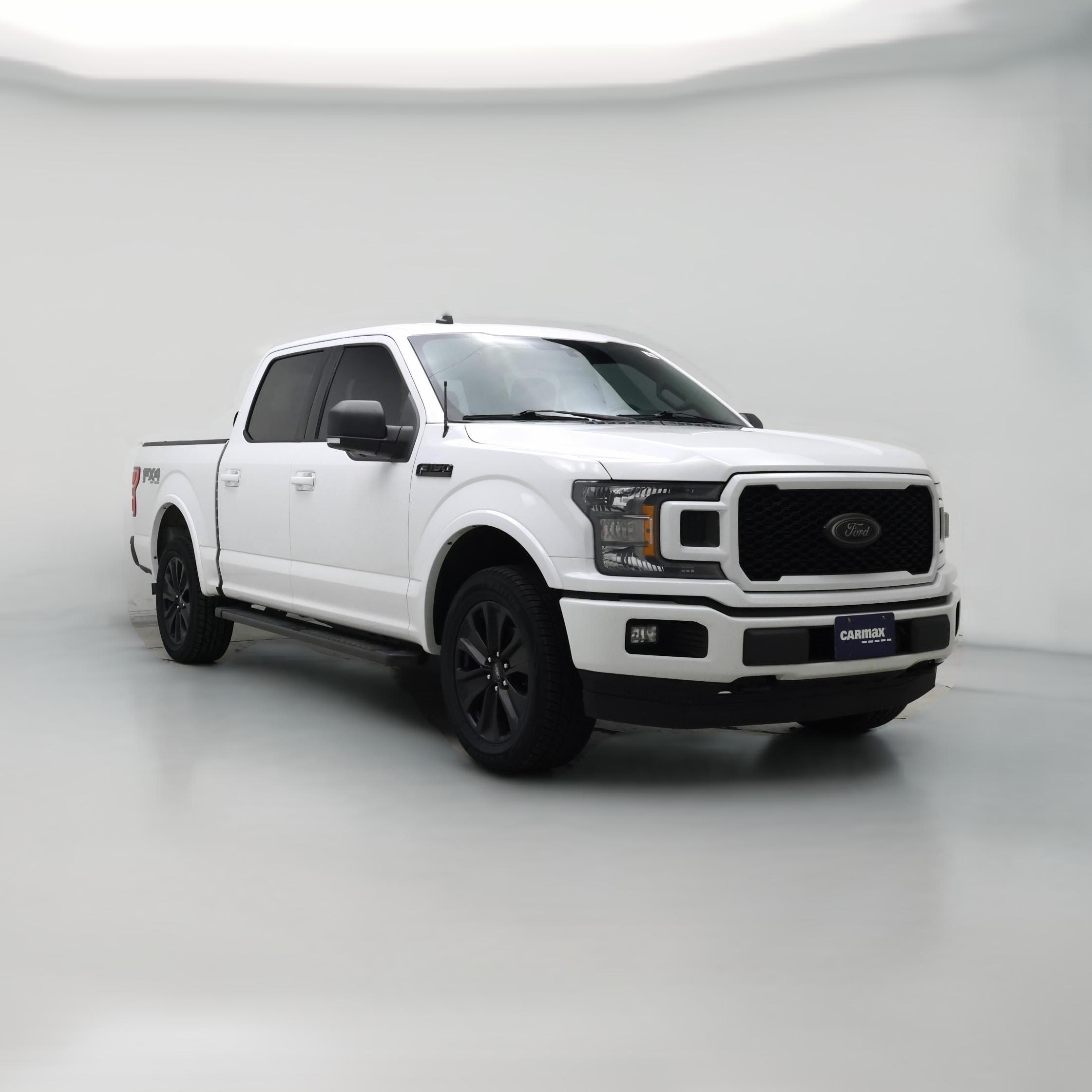 Thumbnail: 2020 Ford F-150 - 1