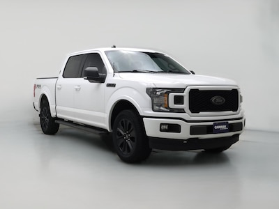 2020 Ford F150 XLT