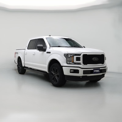 2020 Ford F150 XLT