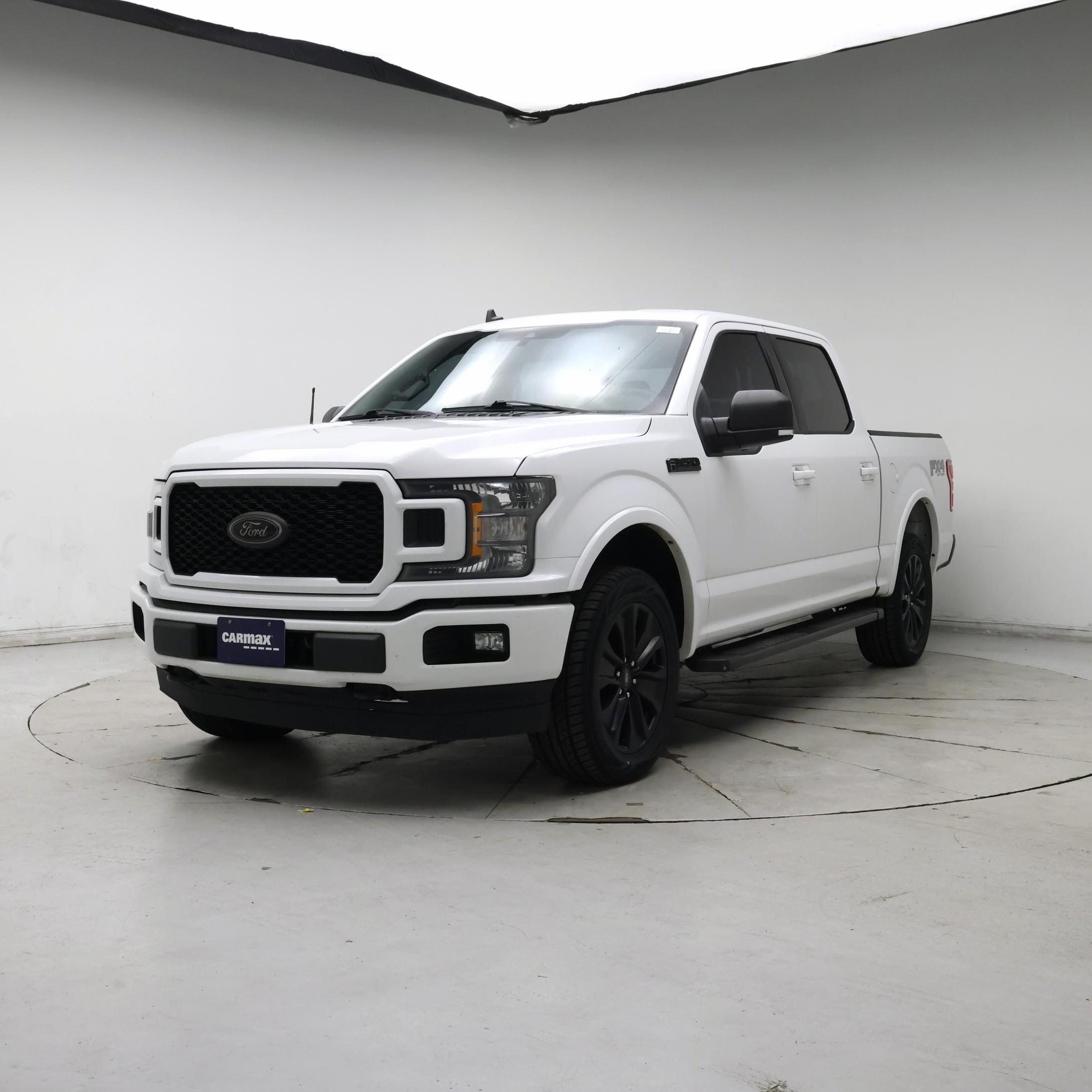 Thumbnail: 2020 Ford F-150 - 4