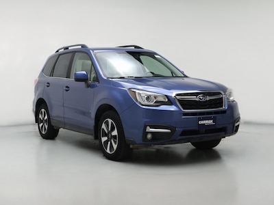2017 Subaru Forester 2.5I Limited