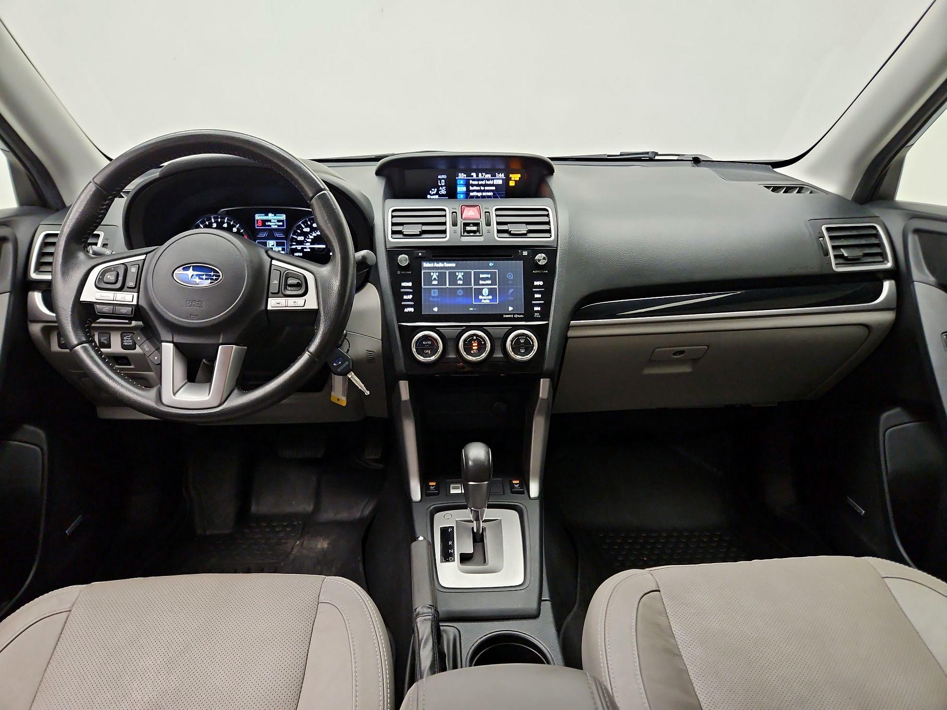 Thumbnail: 2017 Subaru Forester - 9