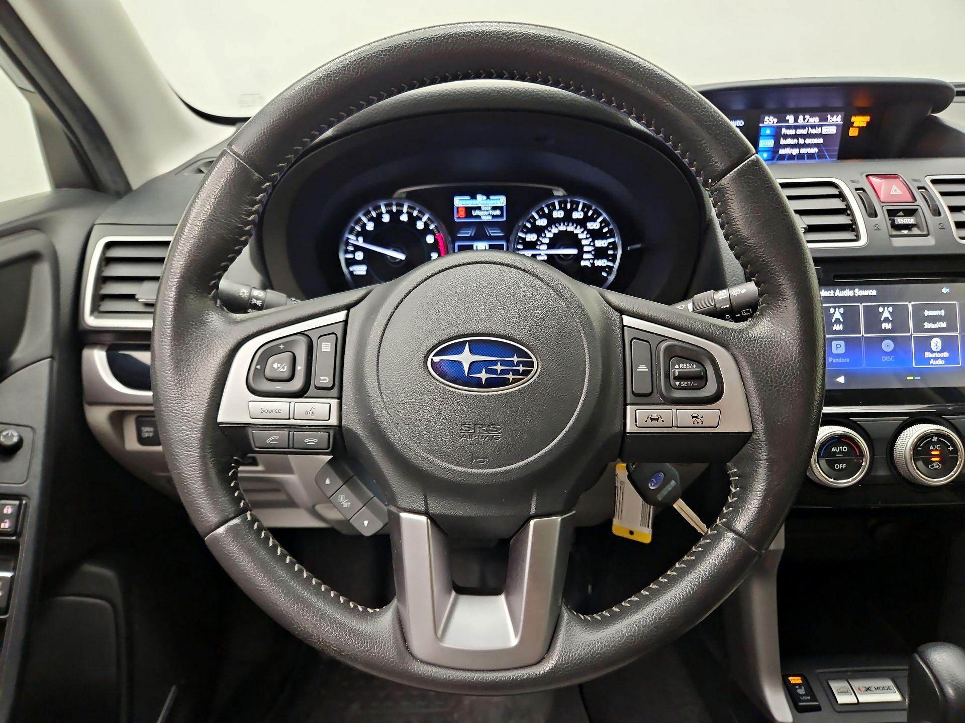 Thumbnail: 2017 Subaru Forester - 10