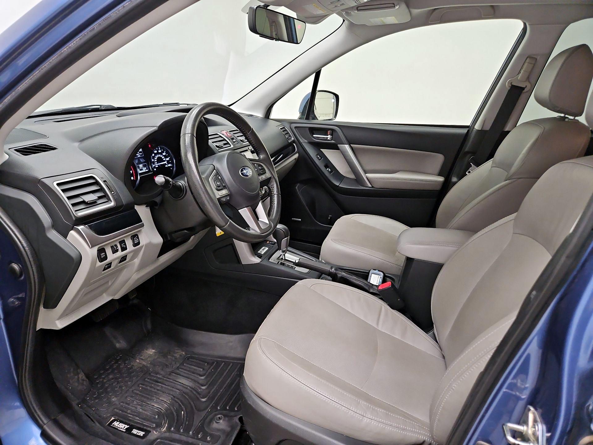 Thumbnail: 2017 Subaru Forester - 11