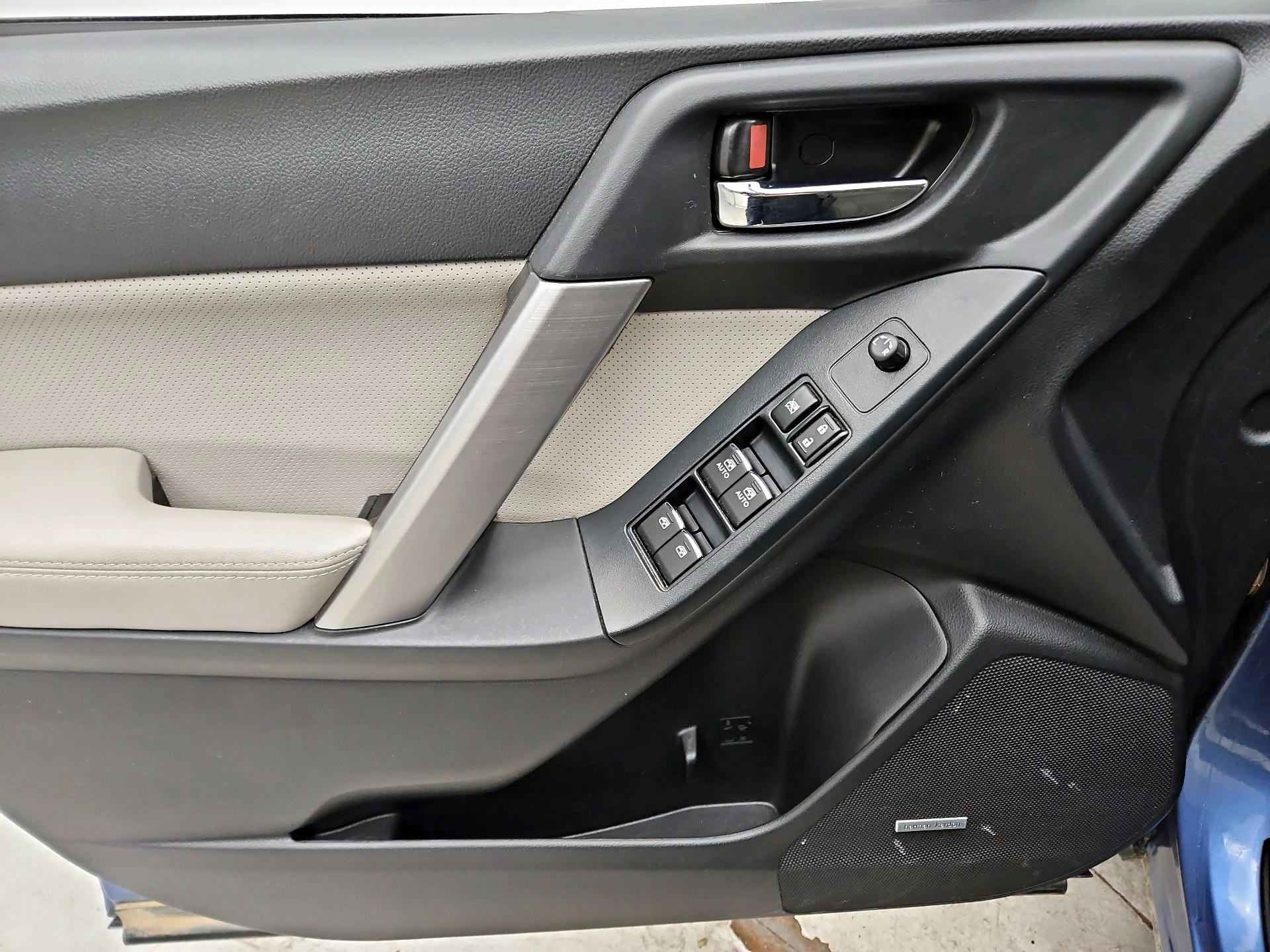 Thumbnail: 2017 Subaru Forester - 12