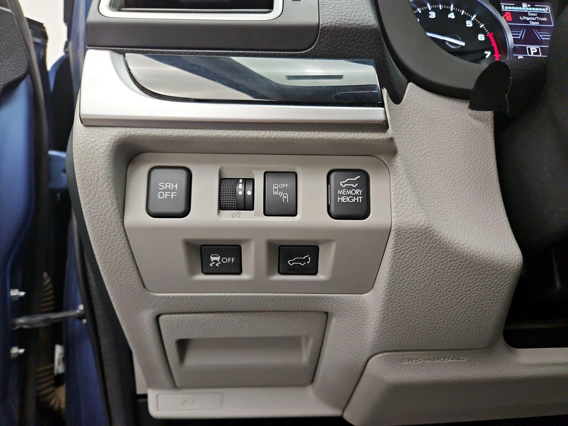 Thumbnail: 2017 Subaru Forester - 13