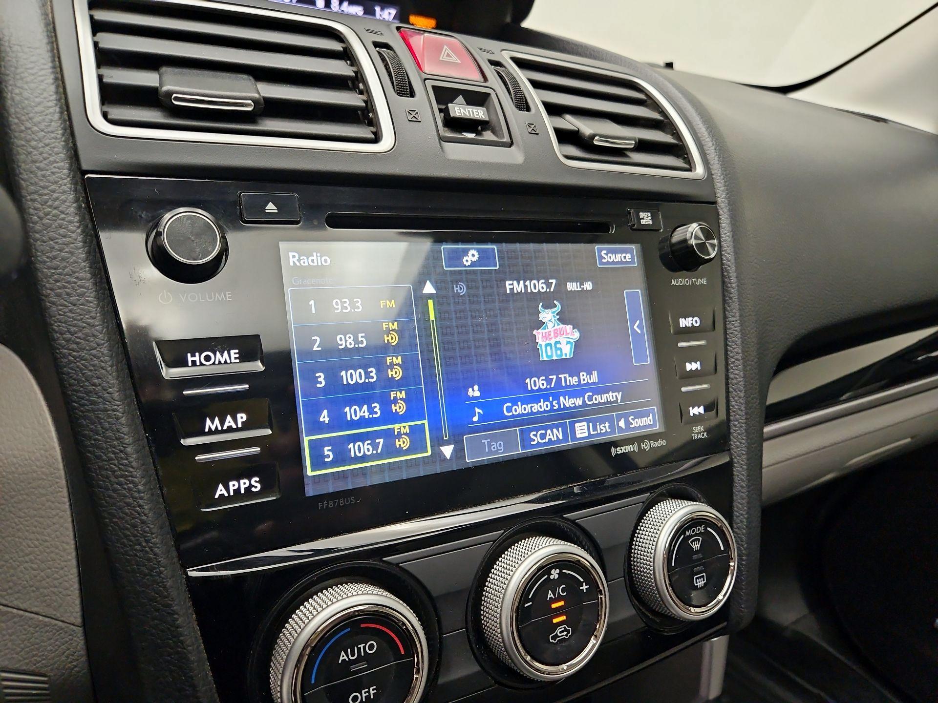 Thumbnail: 2017 Subaru Forester - 16