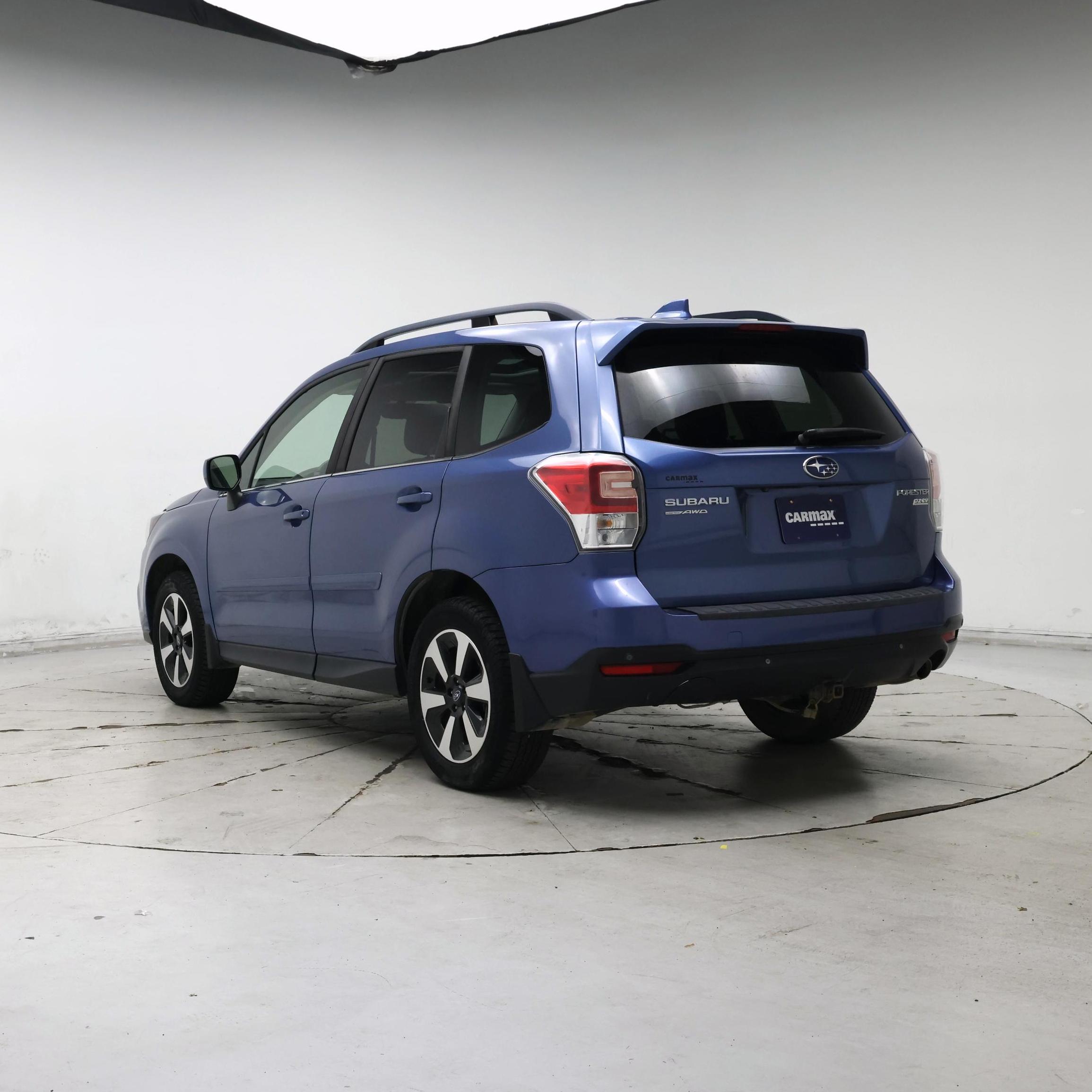 Thumbnail: 2017 Subaru Forester - 2