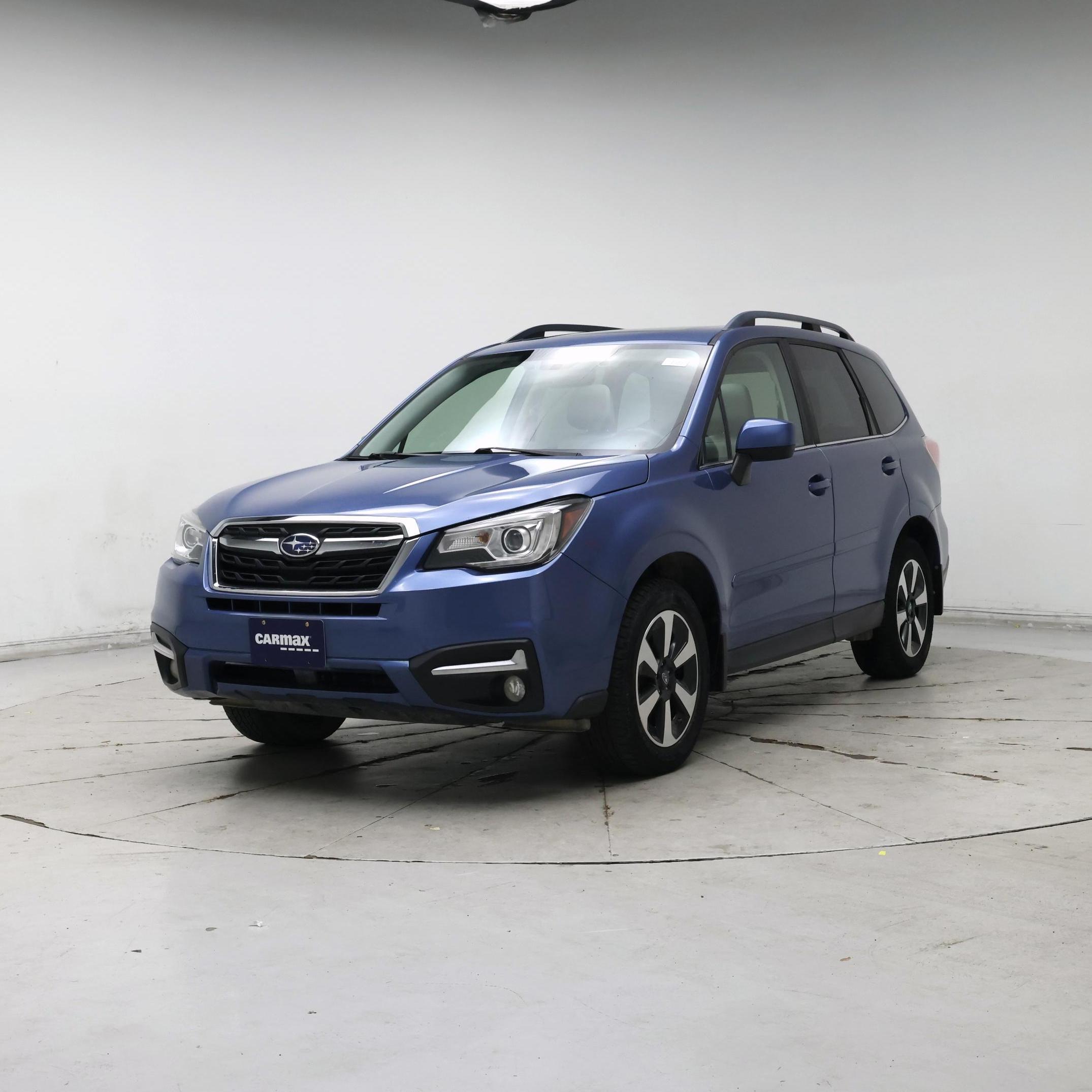Thumbnail: 2017 Subaru Forester - 4
