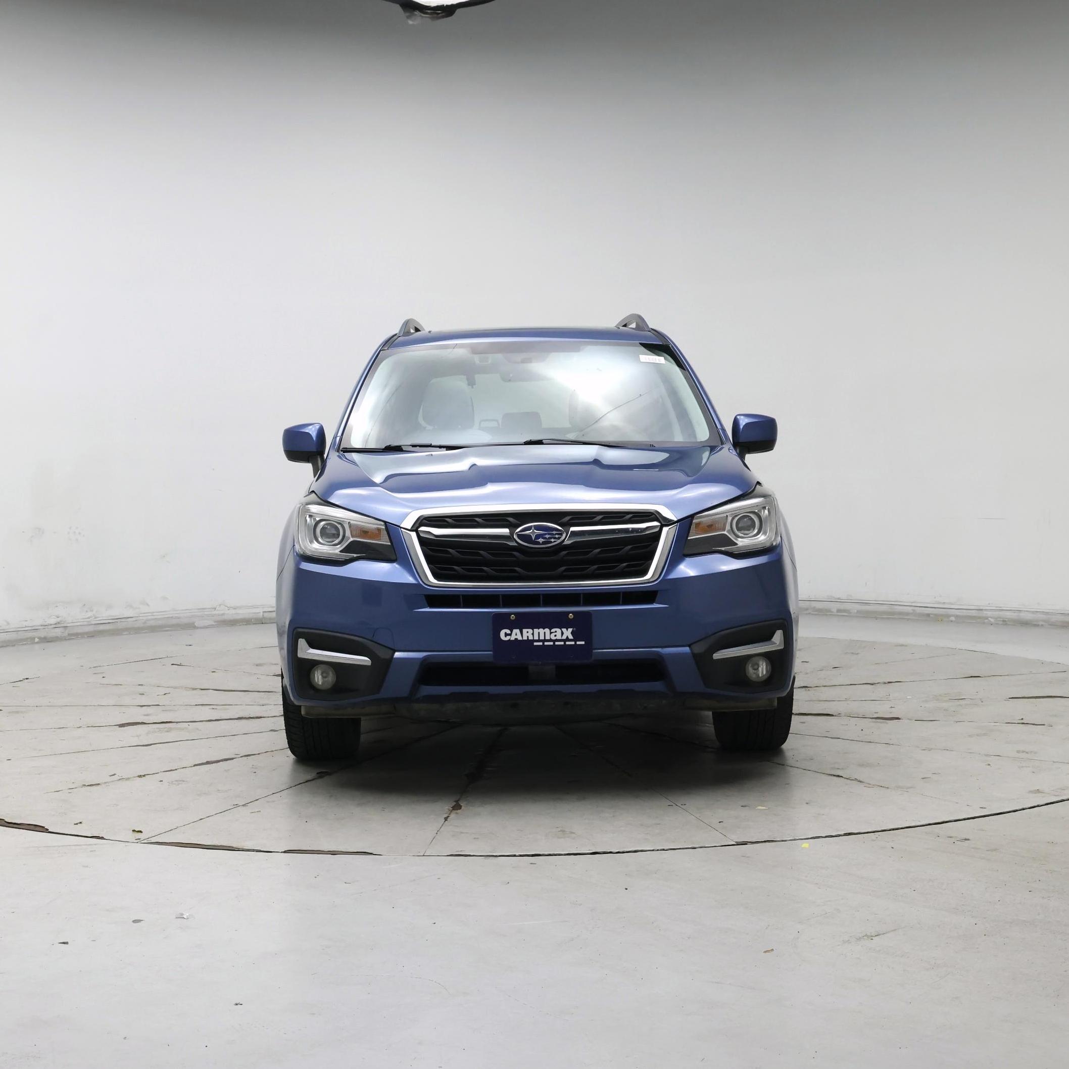 Thumbnail: 2017 Subaru Forester - 5