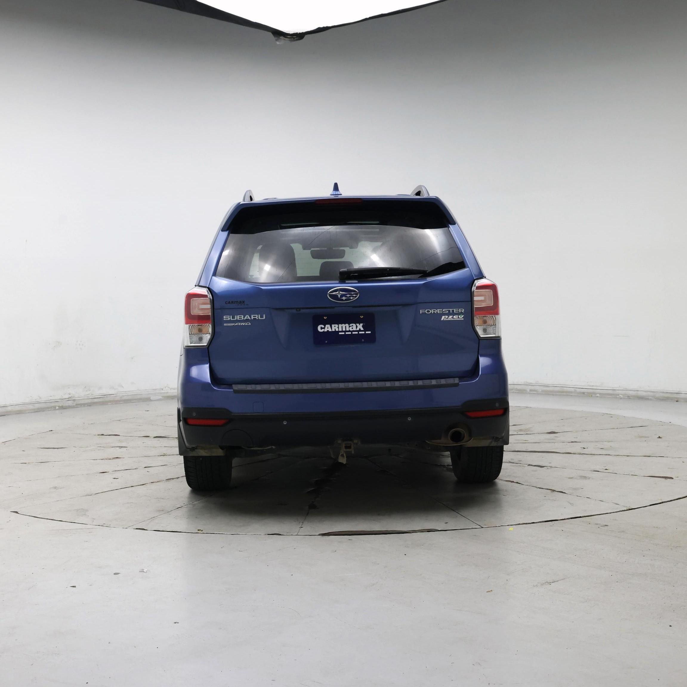 Thumbnail: 2017 Subaru Forester - 6