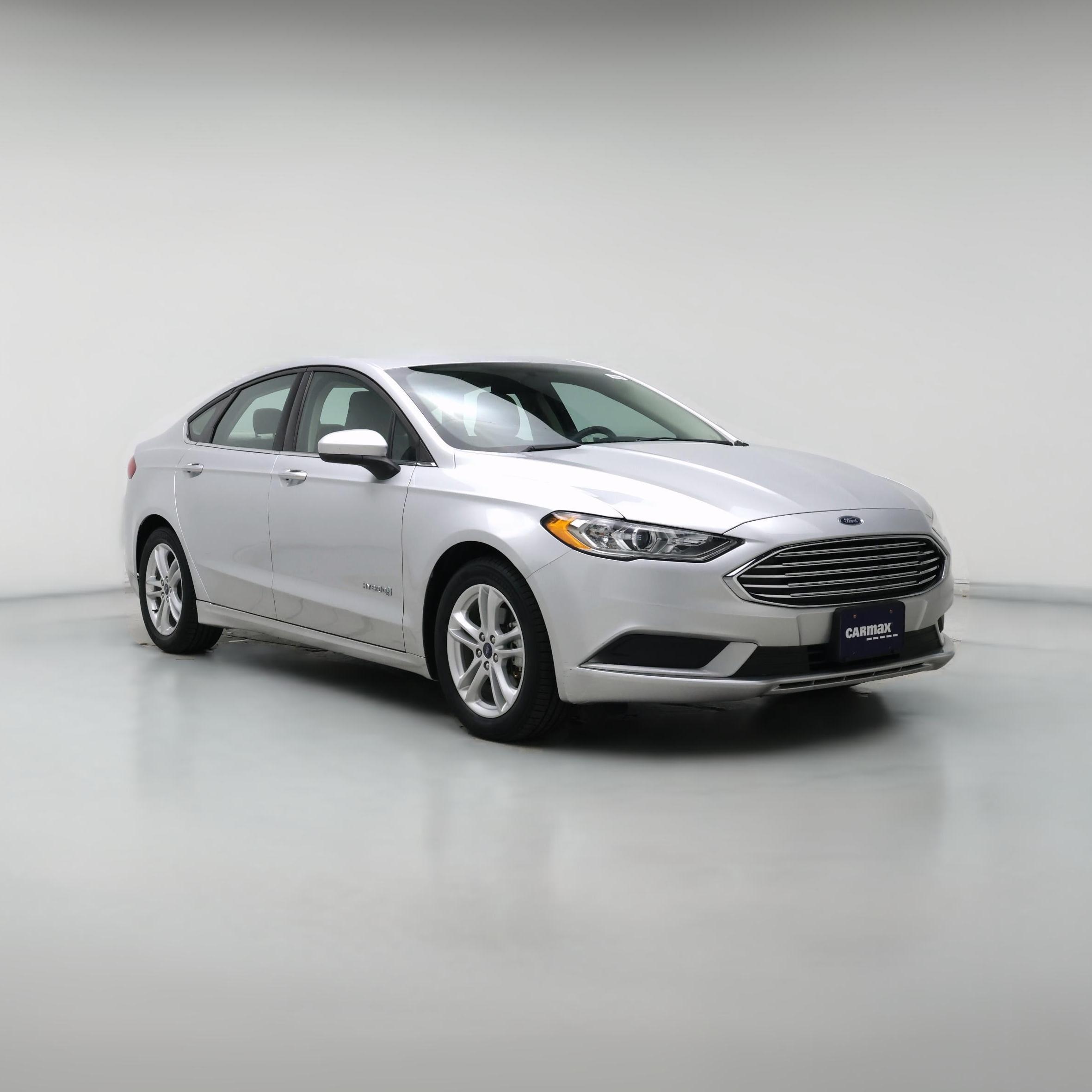 Thumbnail: 2018 Ford Fusion - 1