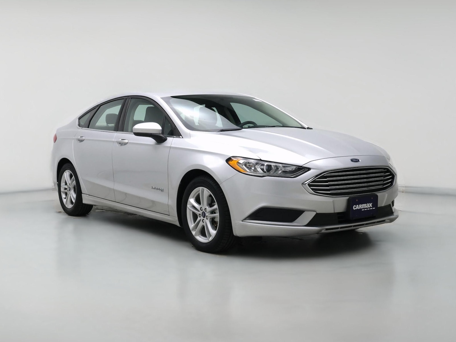 2018 Ford Fusion Hybrid