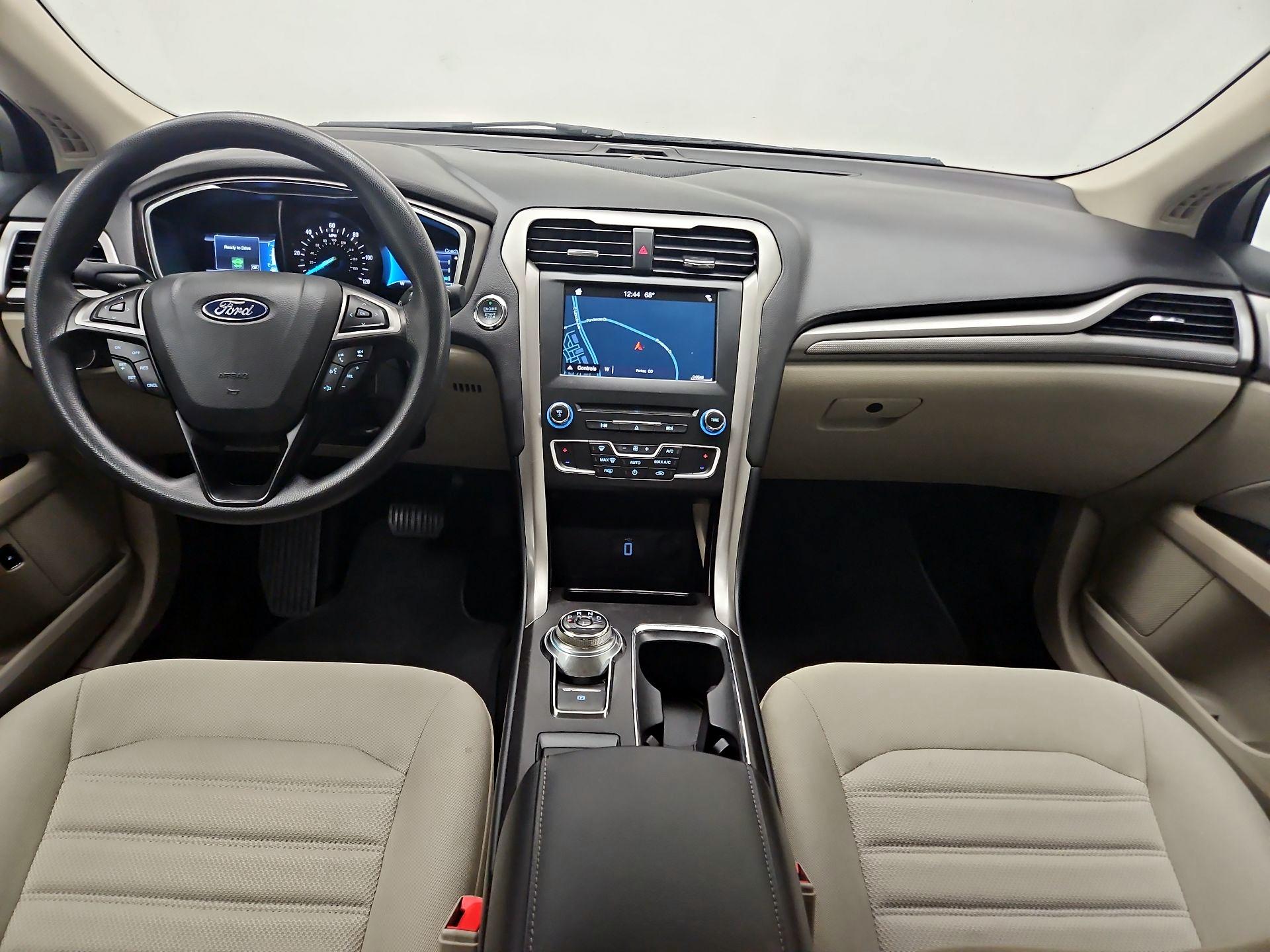 Thumbnail: 2018 Ford Fusion - 9