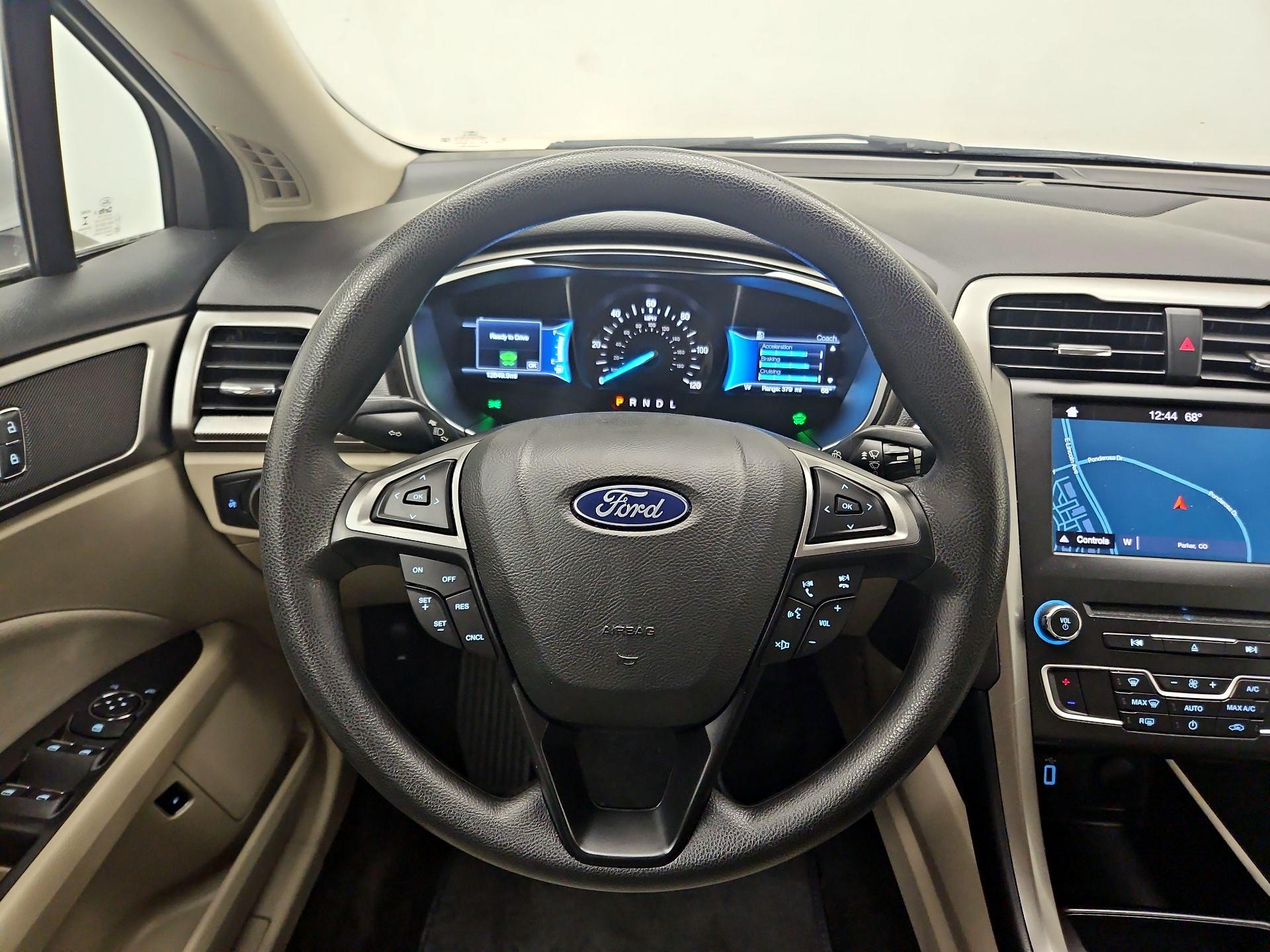 Thumbnail: 2018 Ford Fusion - 10