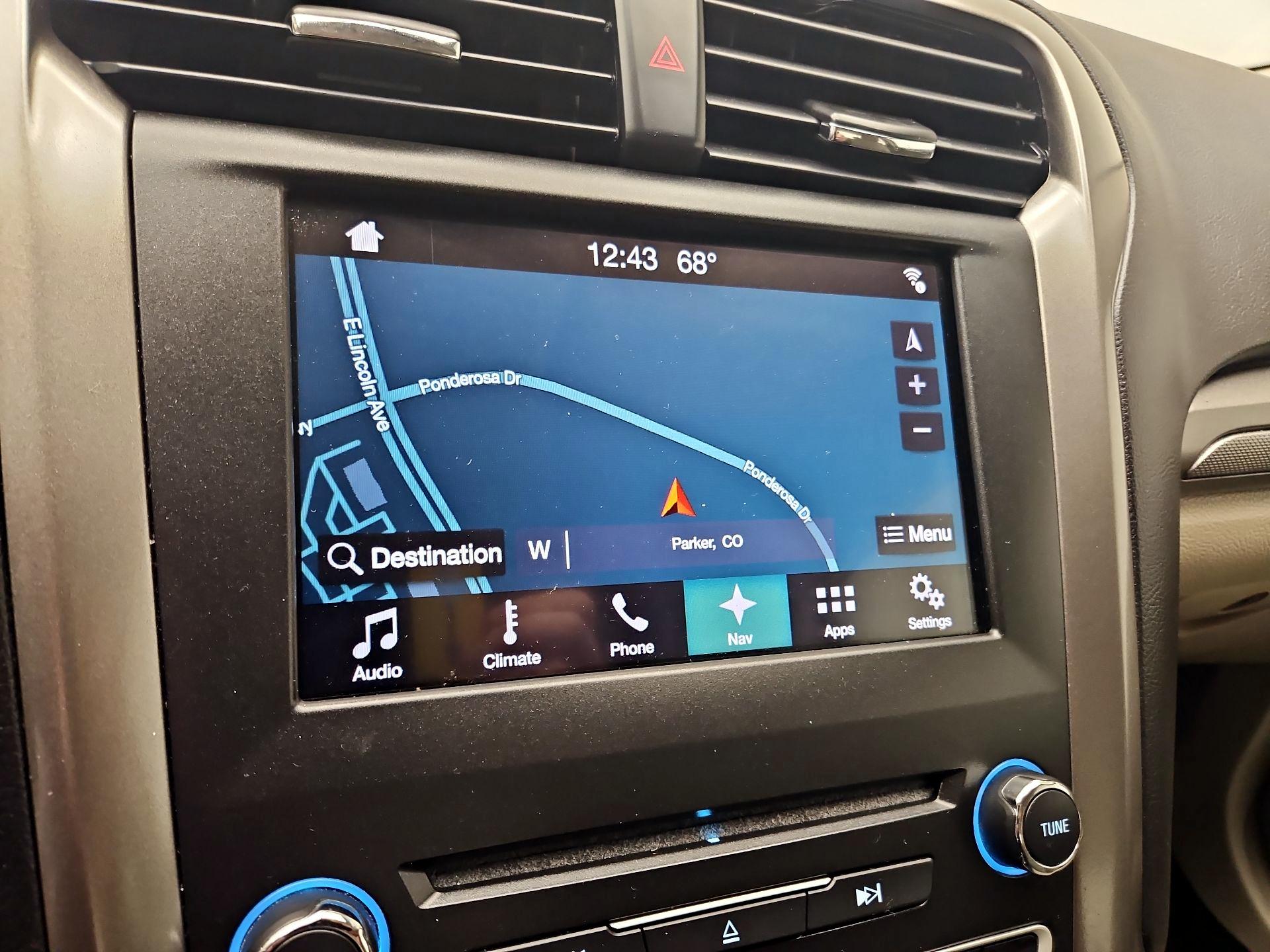 Thumbnail: 2018 Ford Fusion - 14