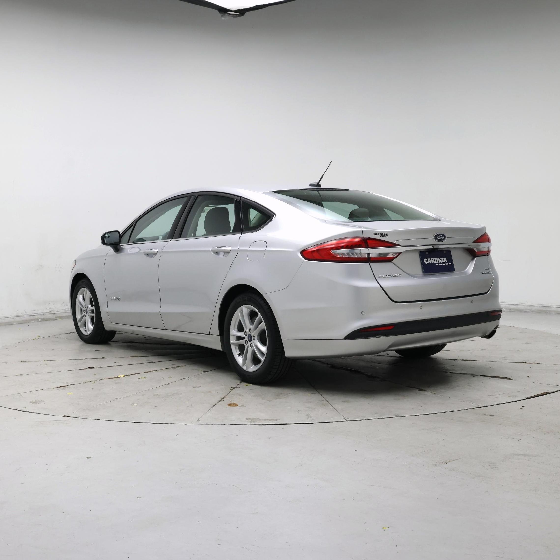 Thumbnail: 2018 Ford Fusion - 2