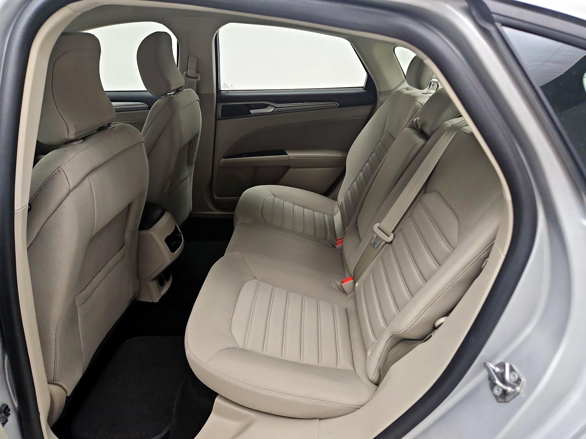 Thumbnail: 2018 Ford Fusion - 20