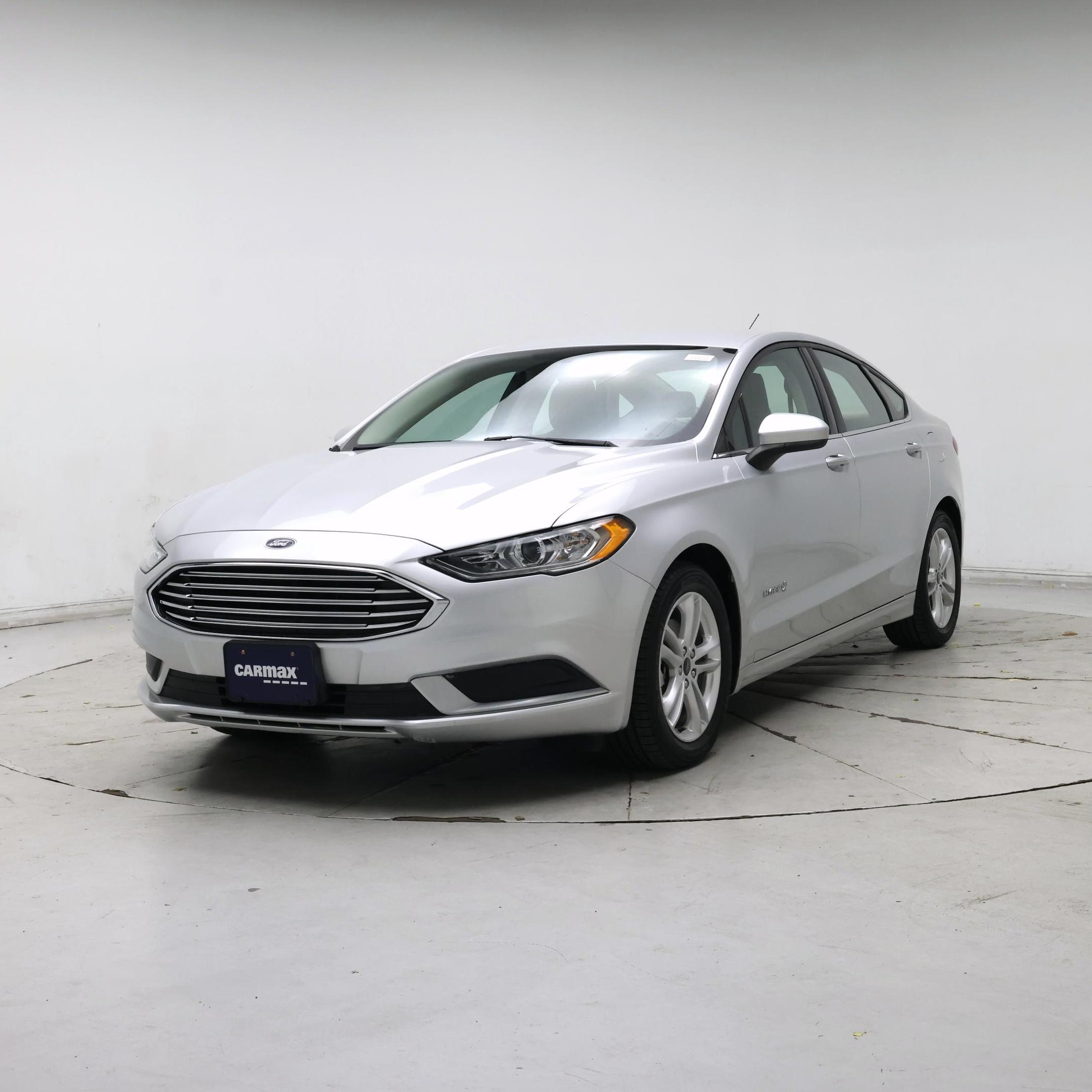 Thumbnail: 2018 Ford Fusion - 4