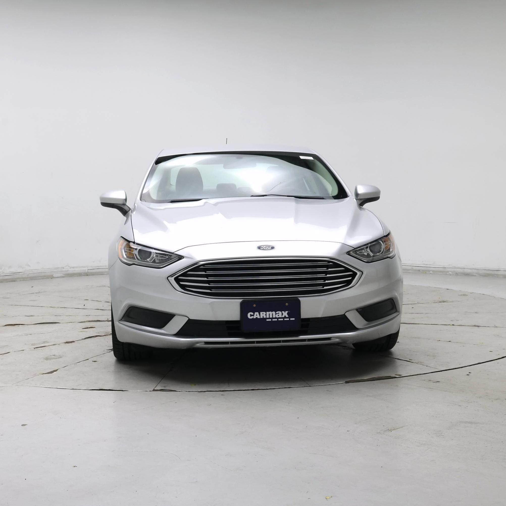 Thumbnail: 2018 Ford Fusion - 5