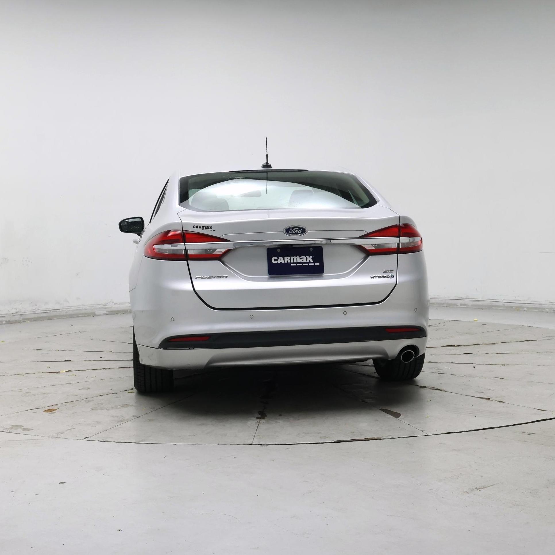 Thumbnail: 2018 Ford Fusion - 6