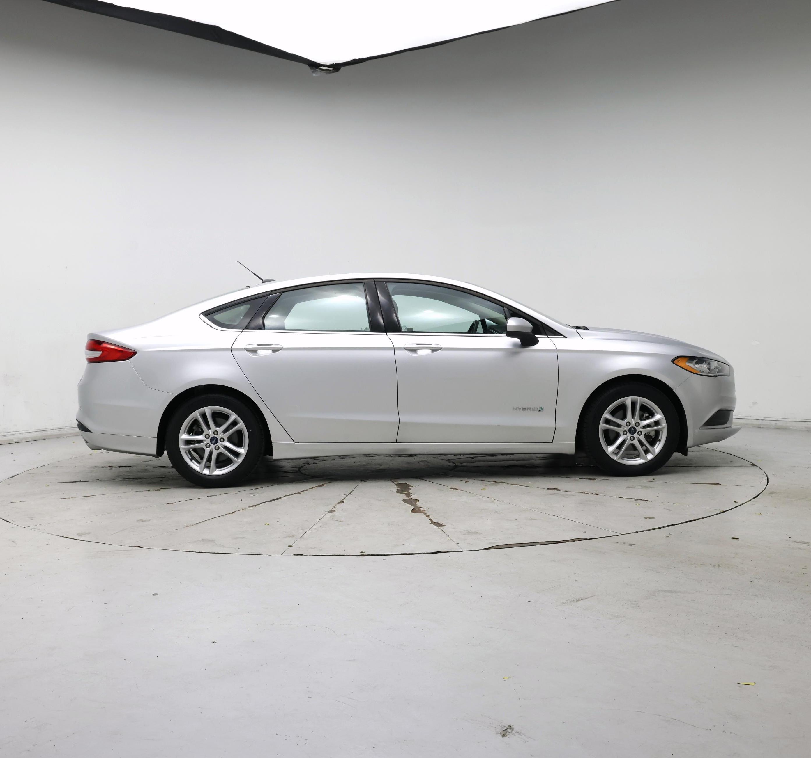 Thumbnail: 2018 Ford Fusion - 7