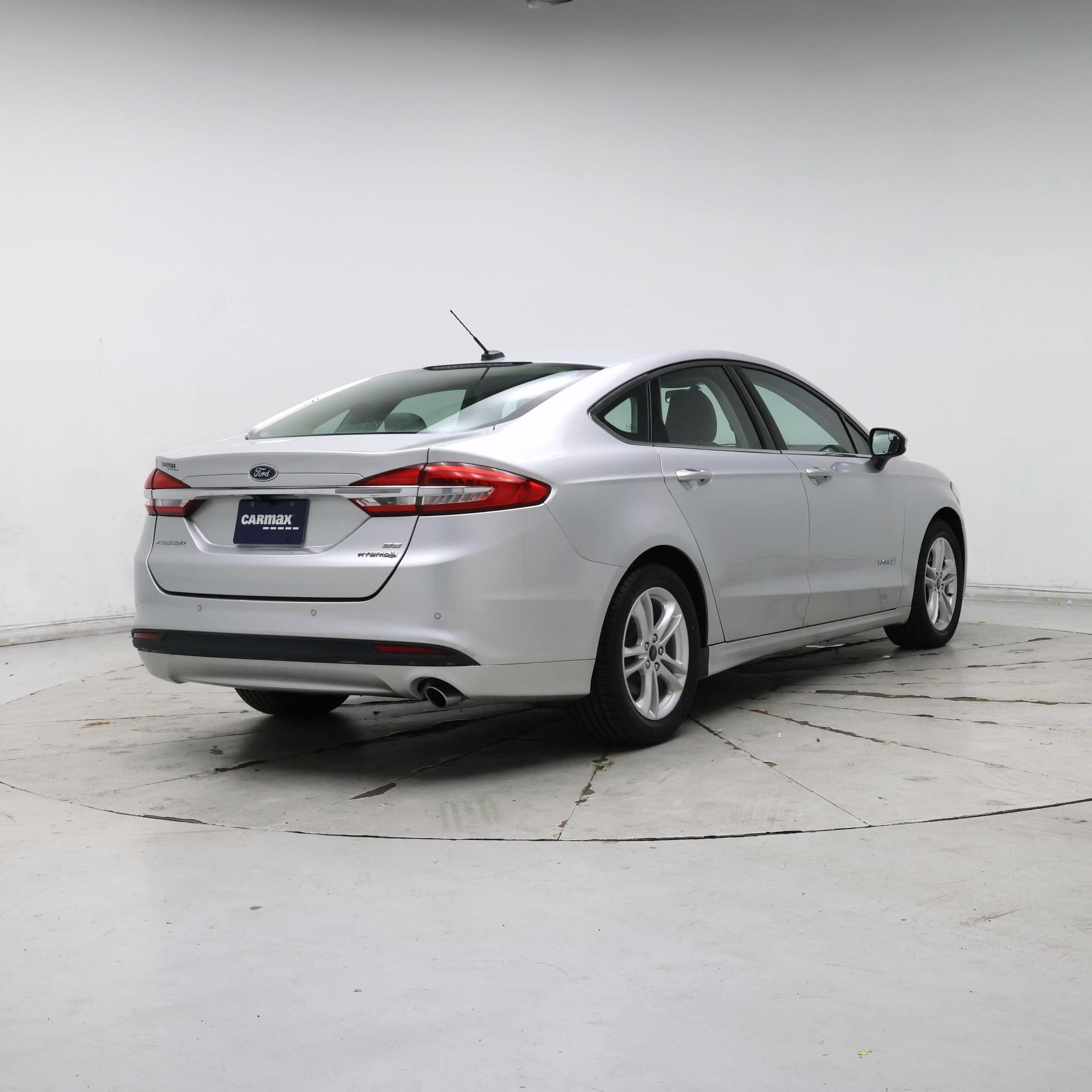 Thumbnail: 2018 Ford Fusion - 8