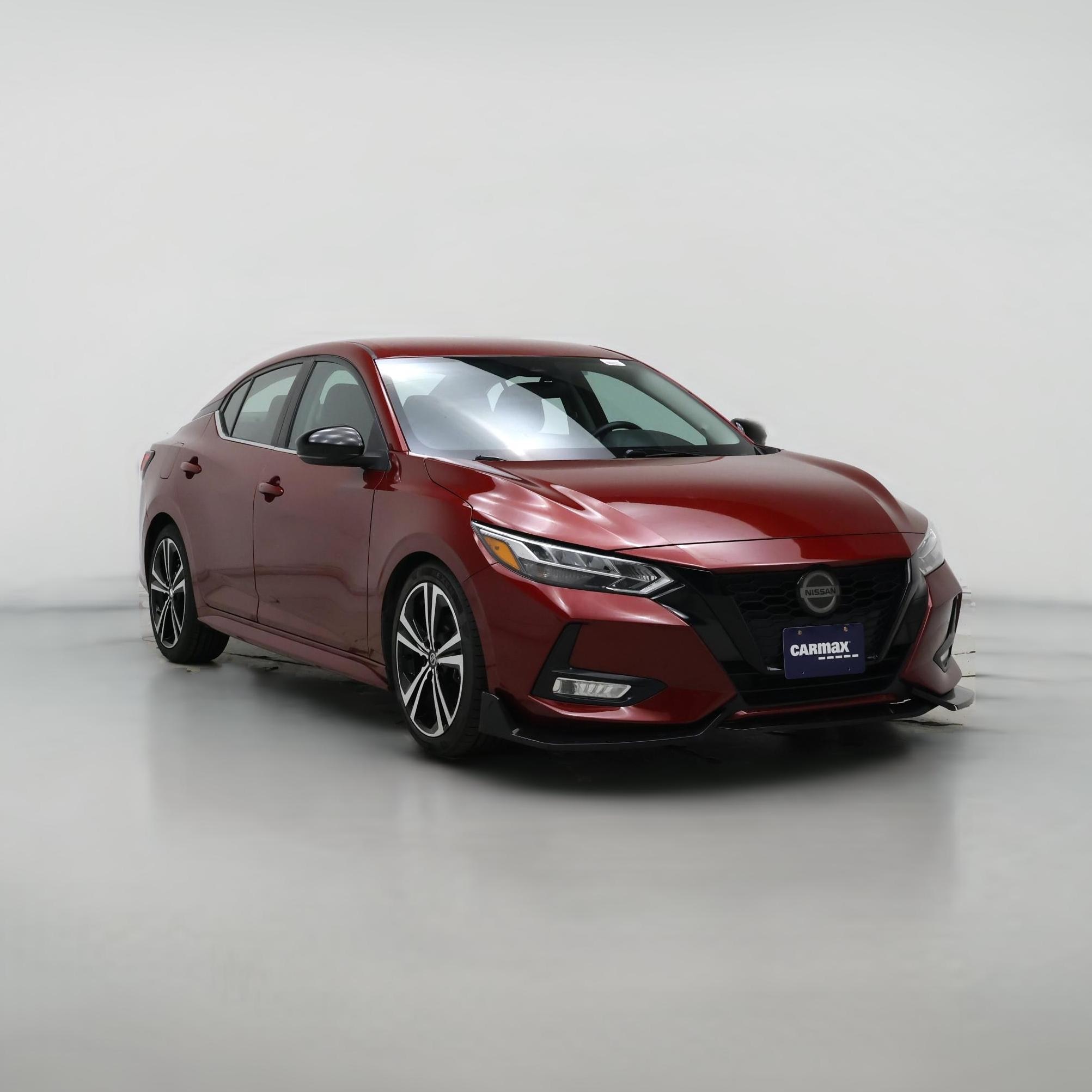 Thumbnail: 2020 Nissan Sentra - 1