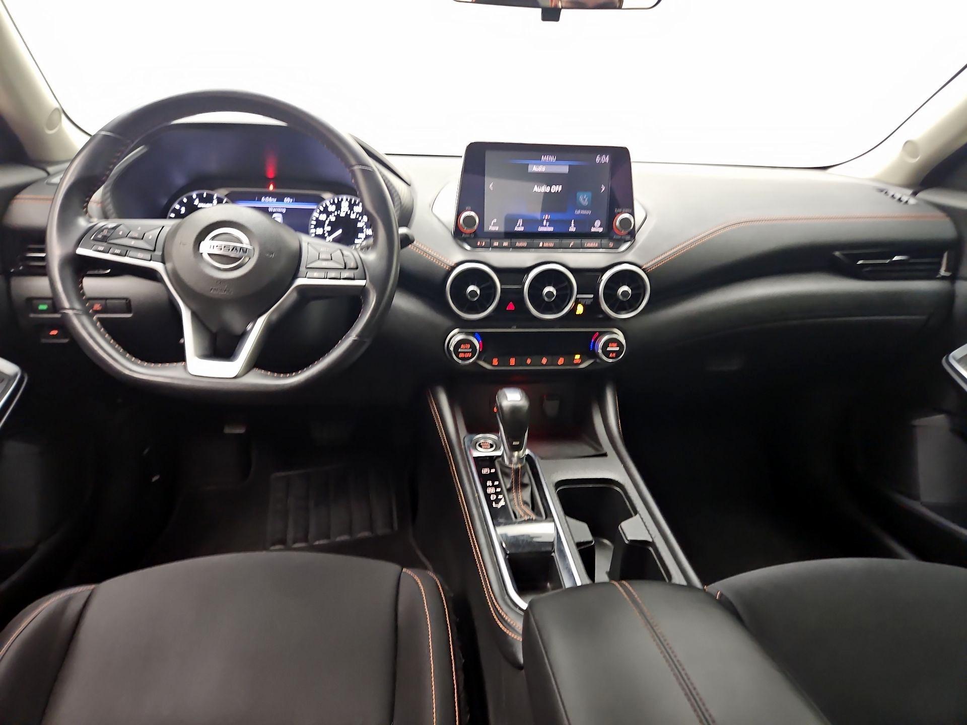 Thumbnail: 2020 Nissan Sentra - 9