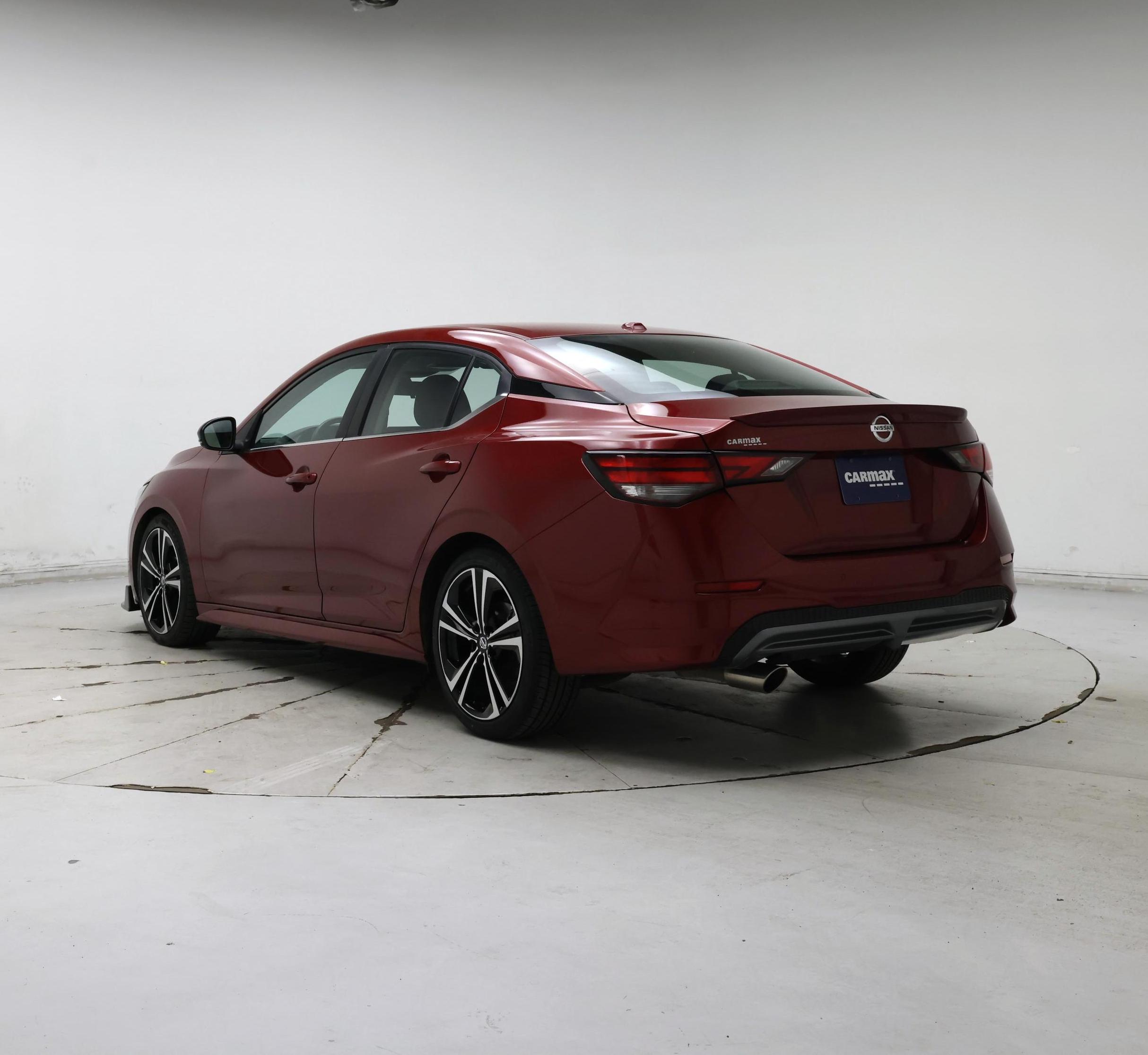 Thumbnail: 2020 Nissan Sentra - 2