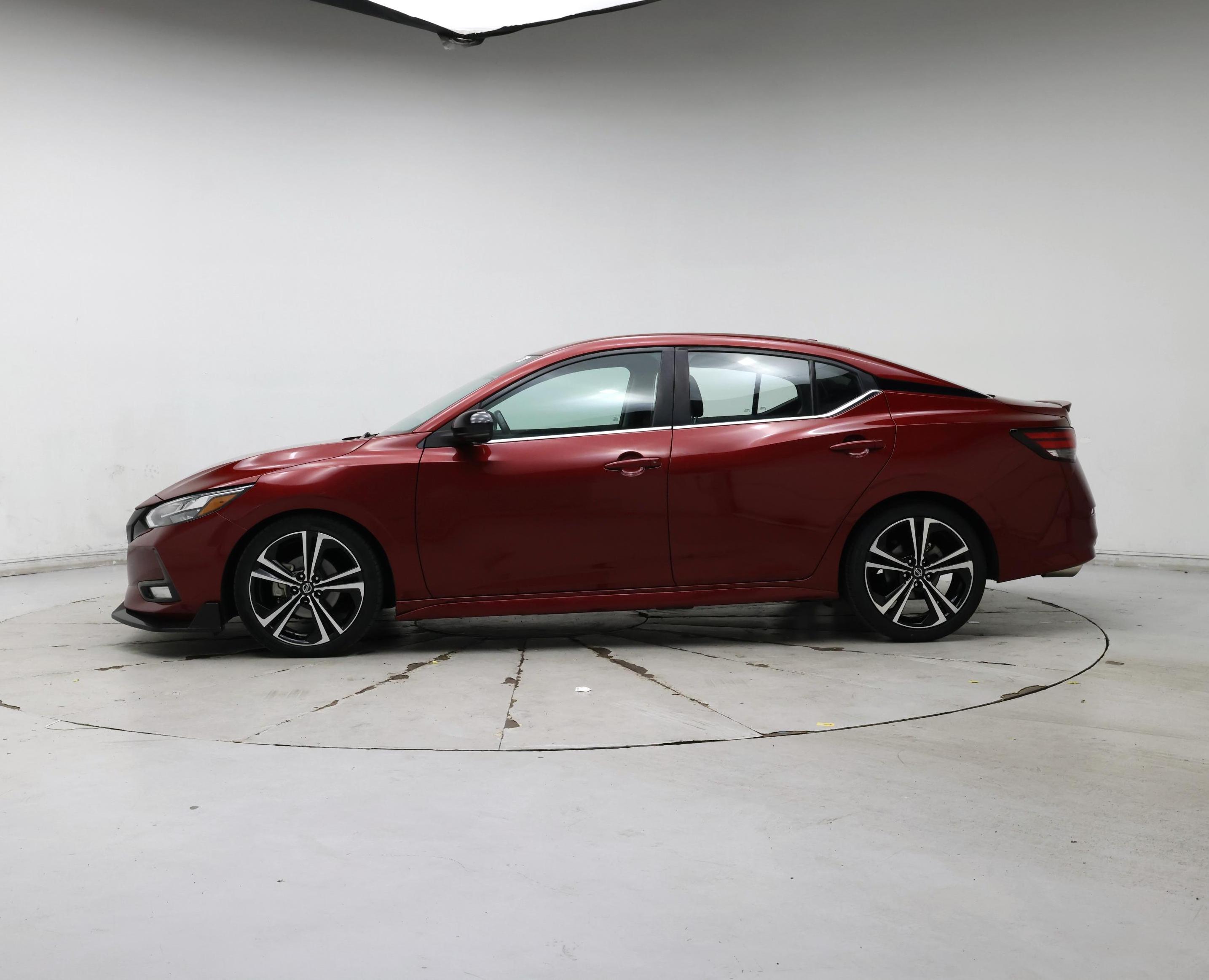 Thumbnail: 2020 Nissan Sentra - 3