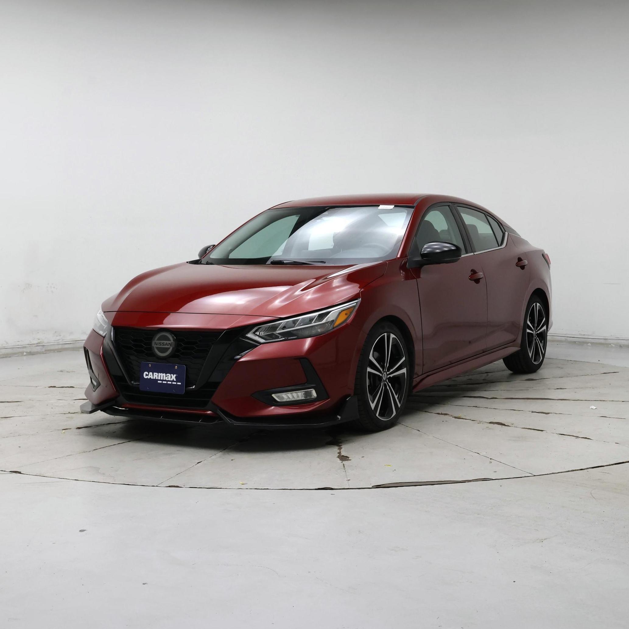Thumbnail: 2020 Nissan Sentra - 4