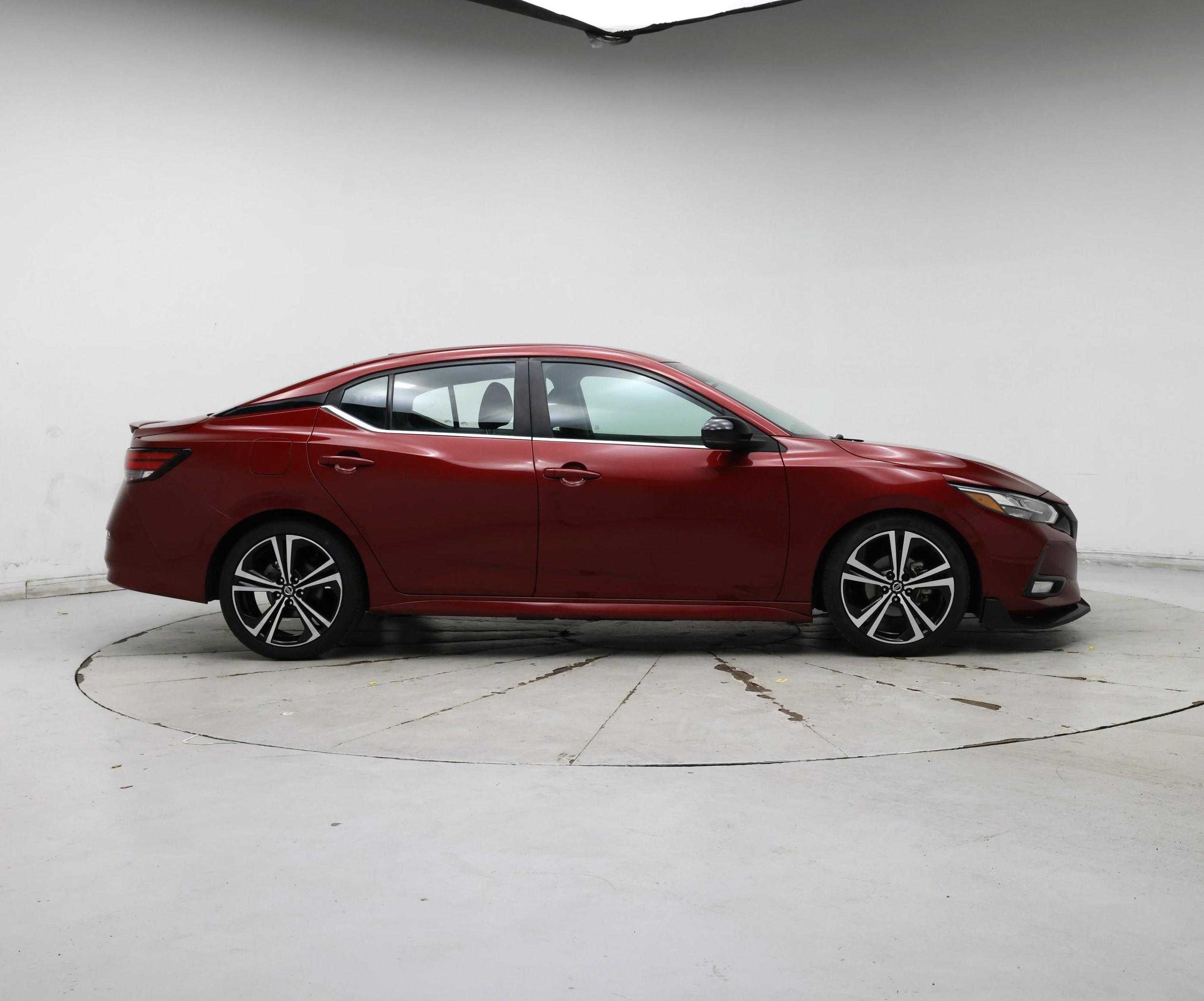 Thumbnail: 2020 Nissan Sentra - 7