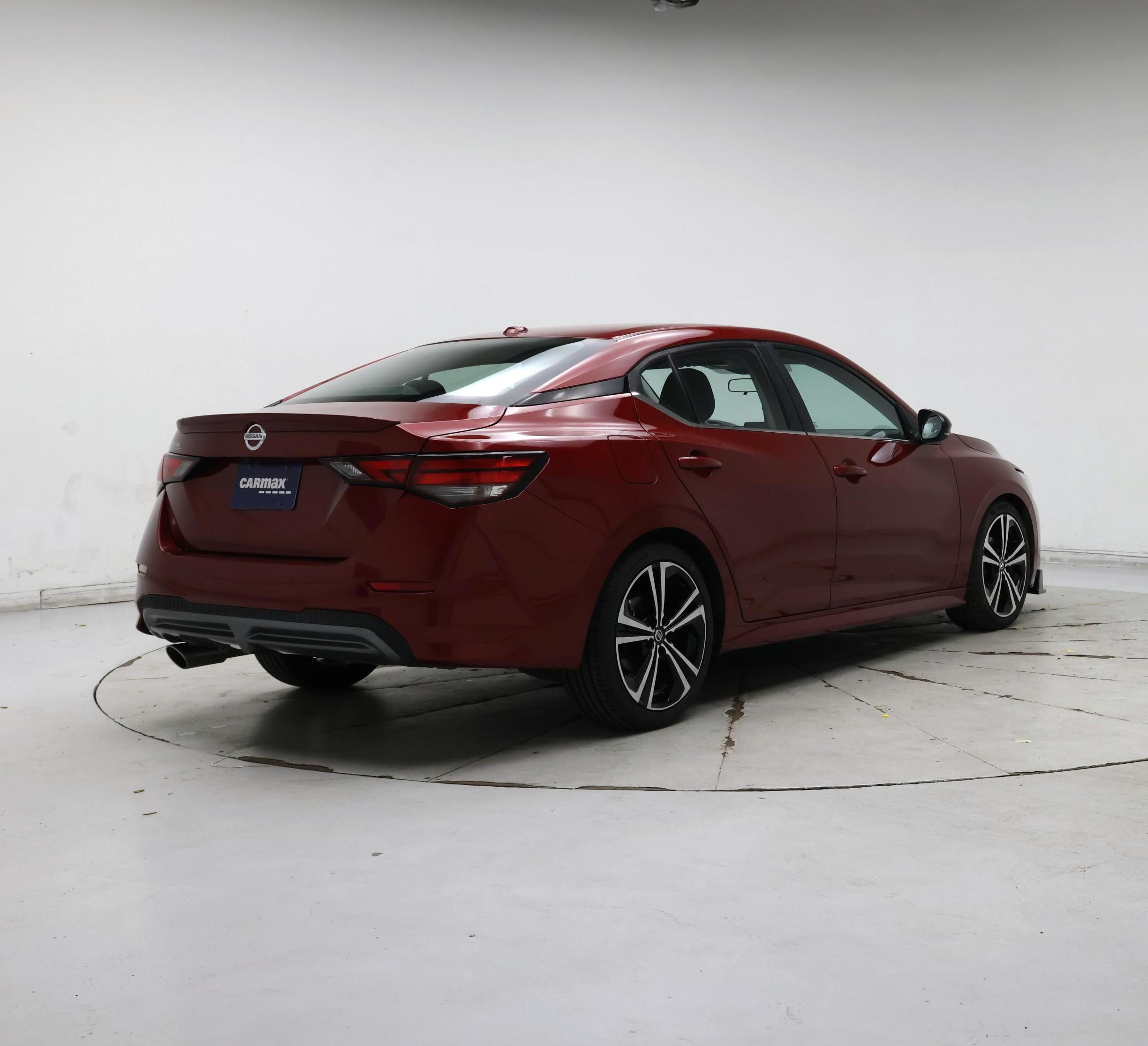 Thumbnail: 2020 Nissan Sentra - 8