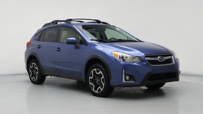exterior of car initial view