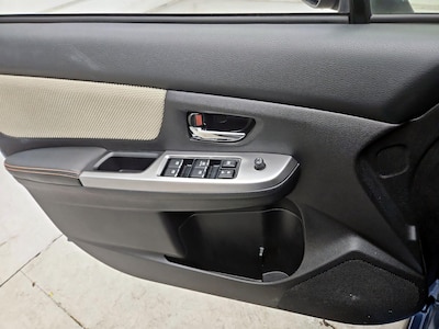 Driver Door Panel