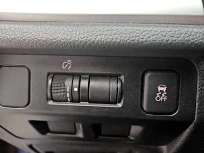 Driver Accessory Controls