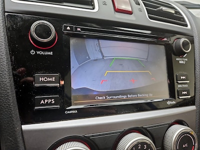 Back-Up Camera