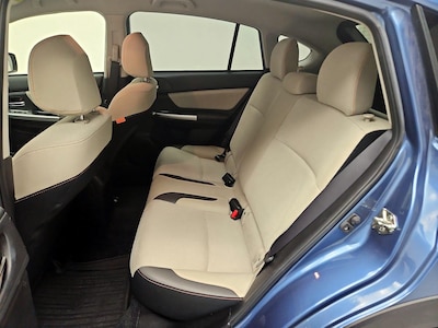 Driver Rear Compartment