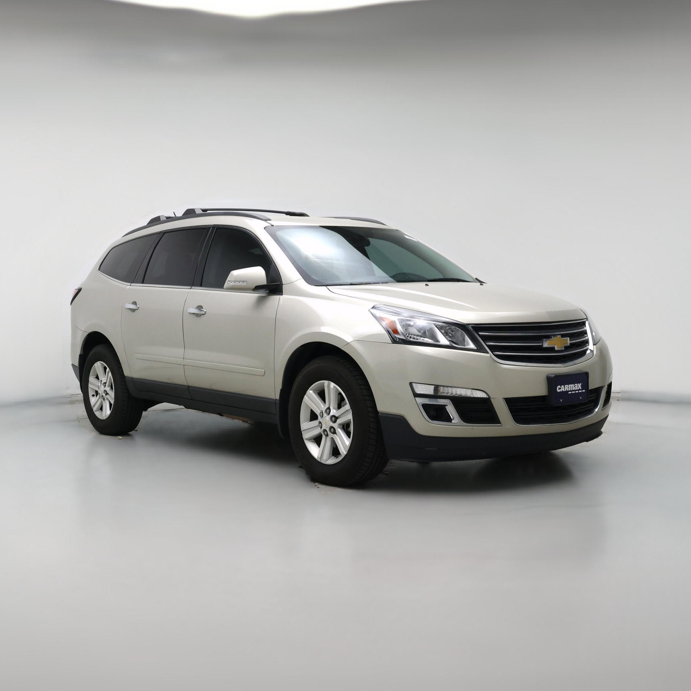Thumbnail: 2014 Chevrolet Traverse - 1