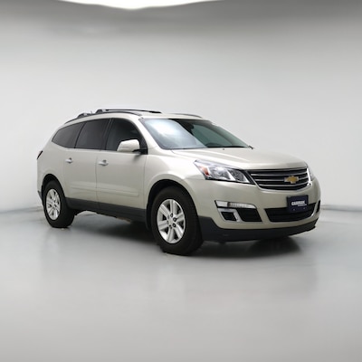 2014 Chevrolet Traverse LT